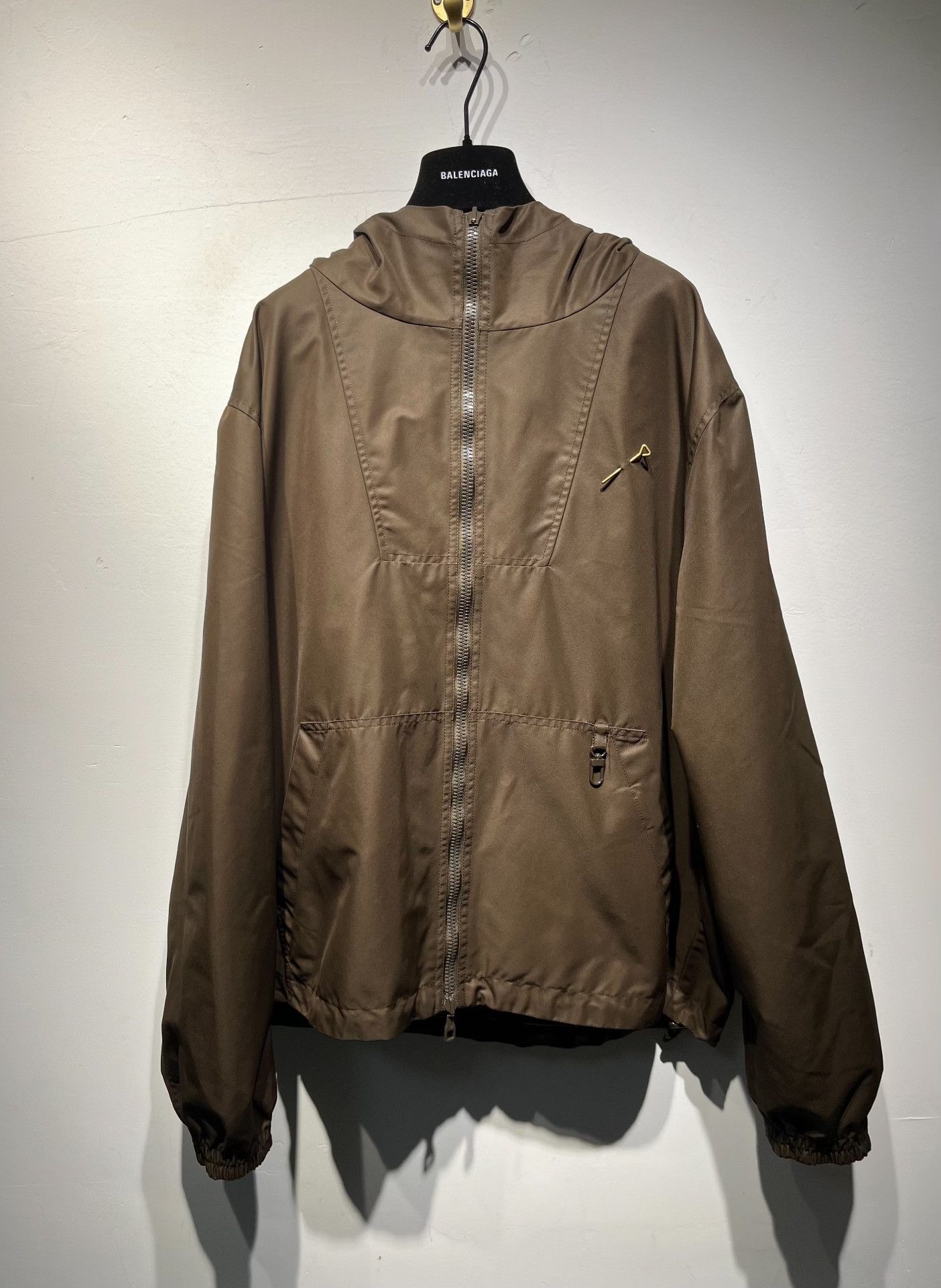 Louis Vuitton Louis Vuitton Nylon Light Jacket 54 Men Size US XXL / EU 58 / 5 - 1 Thumbnail