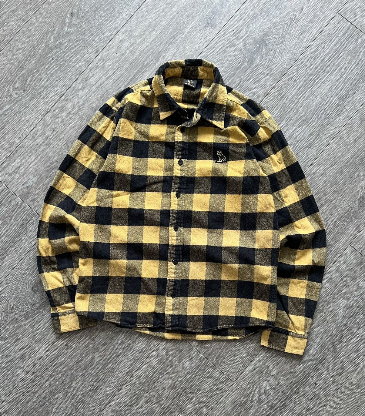 Drake Drake October's Very Own OVO Shirt Size US S / EU 44-46 / 1 - 1 Thumbnail