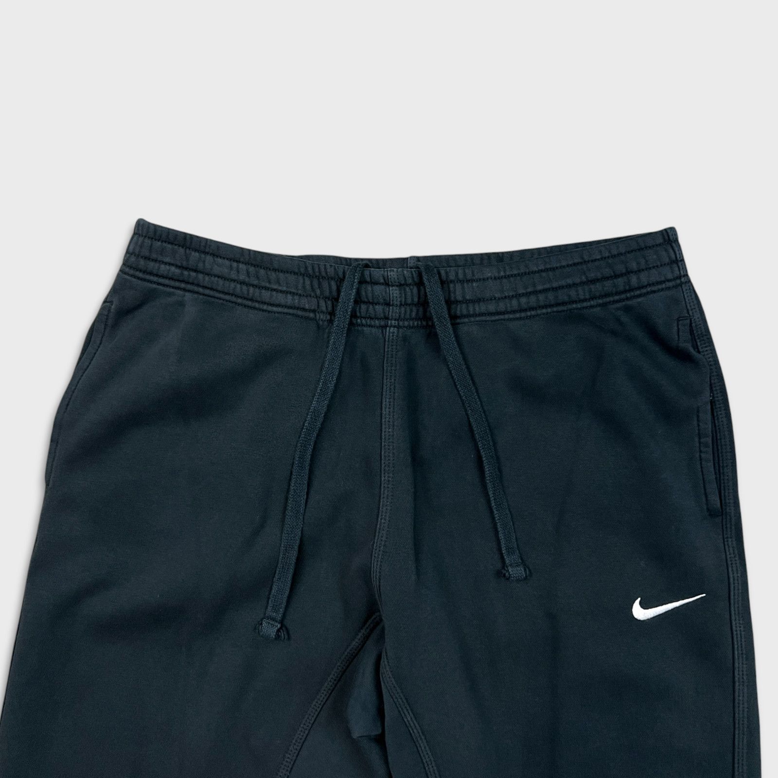 Nike Nike Sportswear Sweatpants Swoosh Athletic Fleece Gym Jogger Size US 34 / EU 50 - 2 Thumbnail