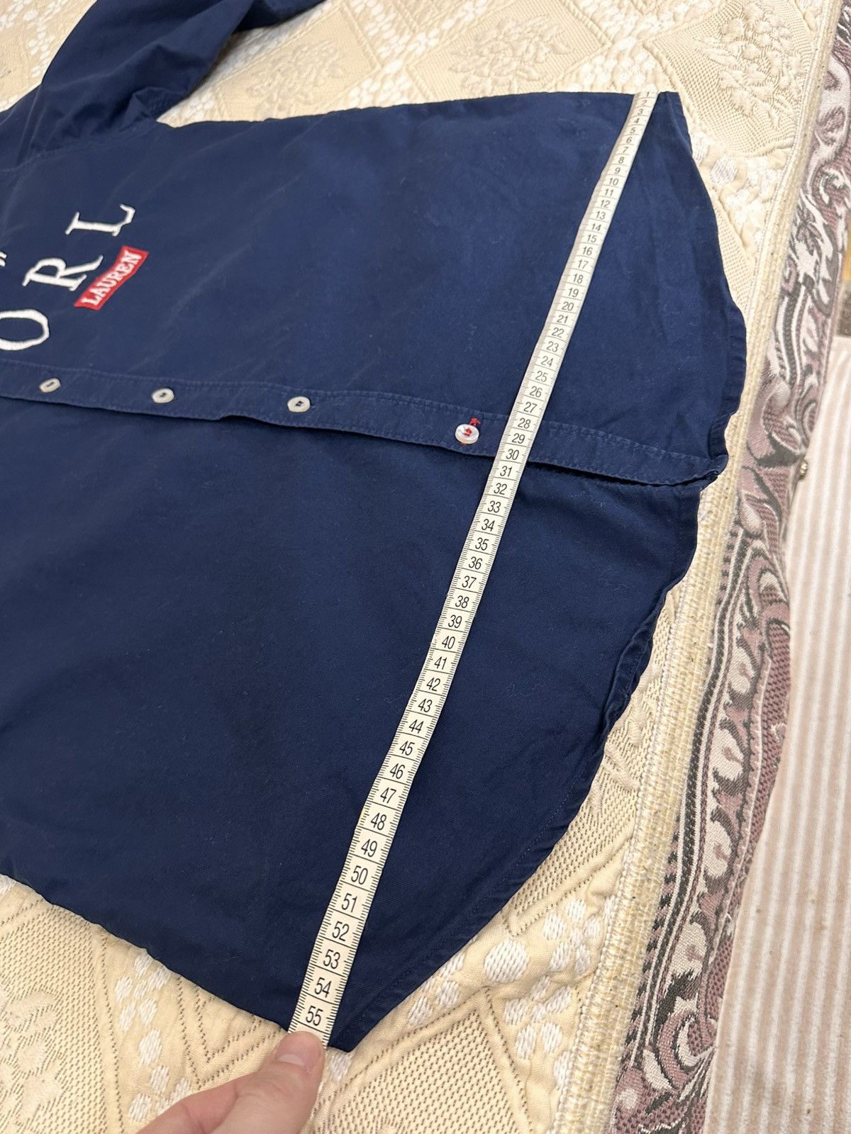 Polo Ralph Lauren 🔥 Polo Ralph Lauren Chief Keef Y2K Club Button Up Shirt Size US XL / EU 56 / 4 - 9 Thumbnail