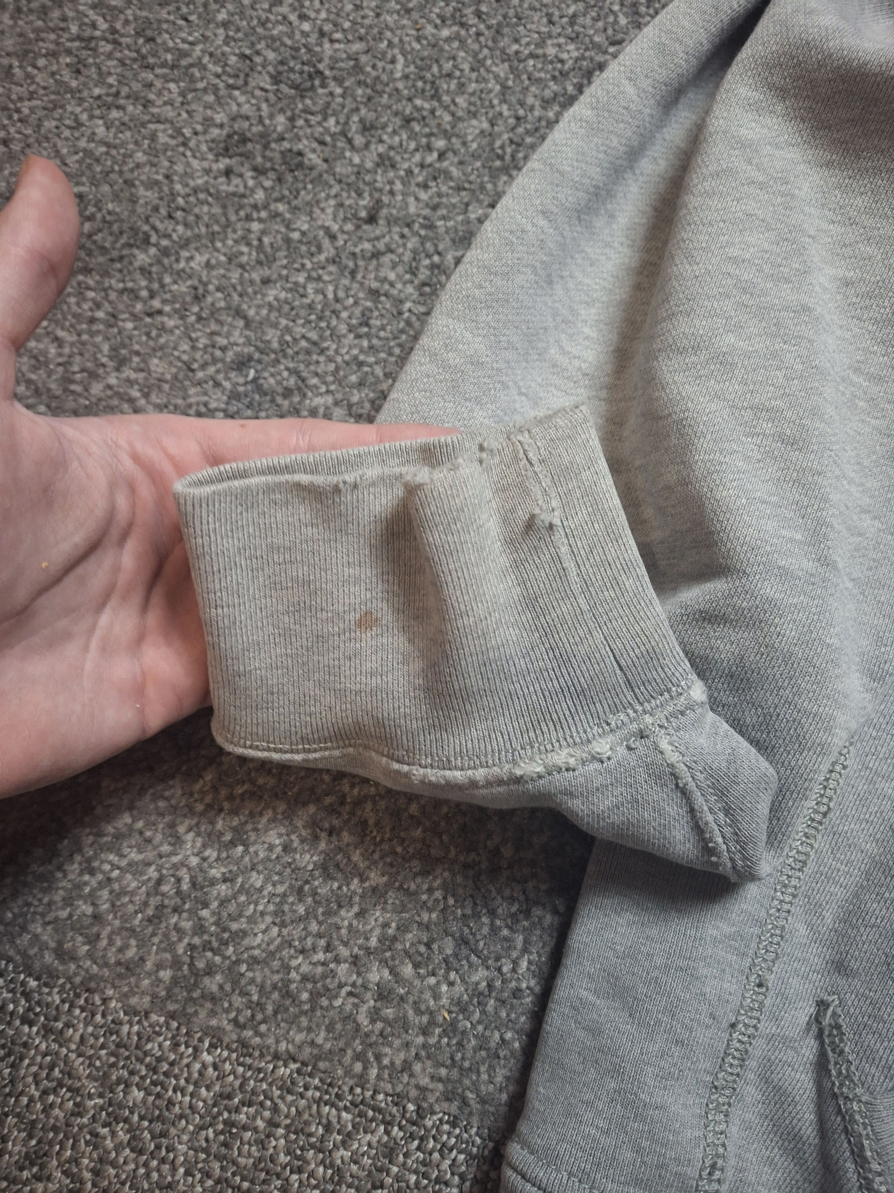 Polo Ralph Lauren × Ralph Lauren Zip hoodie polo ralph lauren L Size US L / EU 52-54 / 3 - 3 Thumbnail