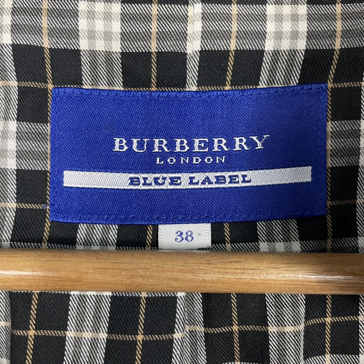 Burberry Burberry London Blue Label Jacket Size S / US 4 / IT 40 - 16 Thumbnail