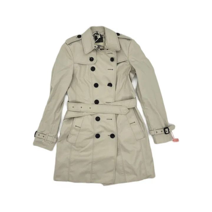 Burberry Burberry Stylish Double-Breasted Casual Coat Size US S / EU 44-46 / 1 - 1 Thumbnail
