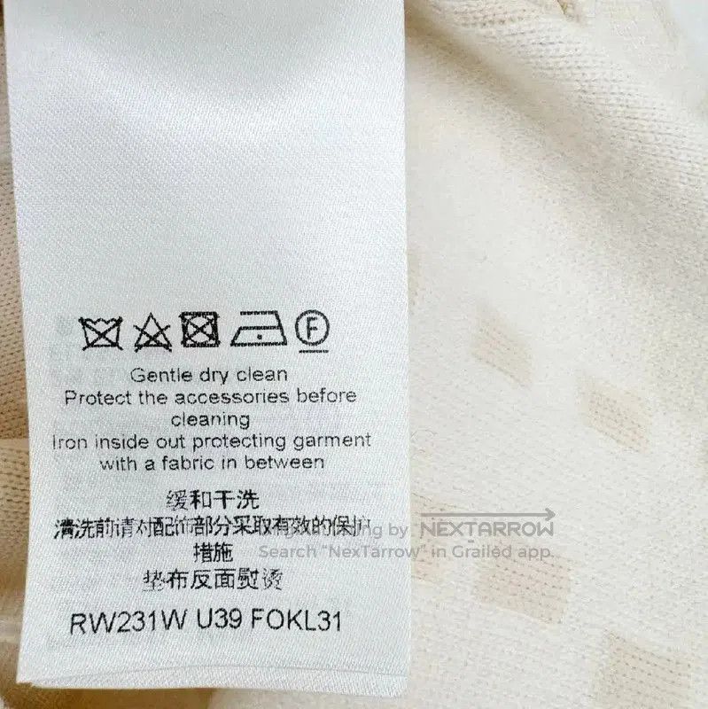 Louis Vuitton Louis Vuitton Color Block Women's Knit Sweater . Size S / US 4 / IT 40 - 5 Thumbnail