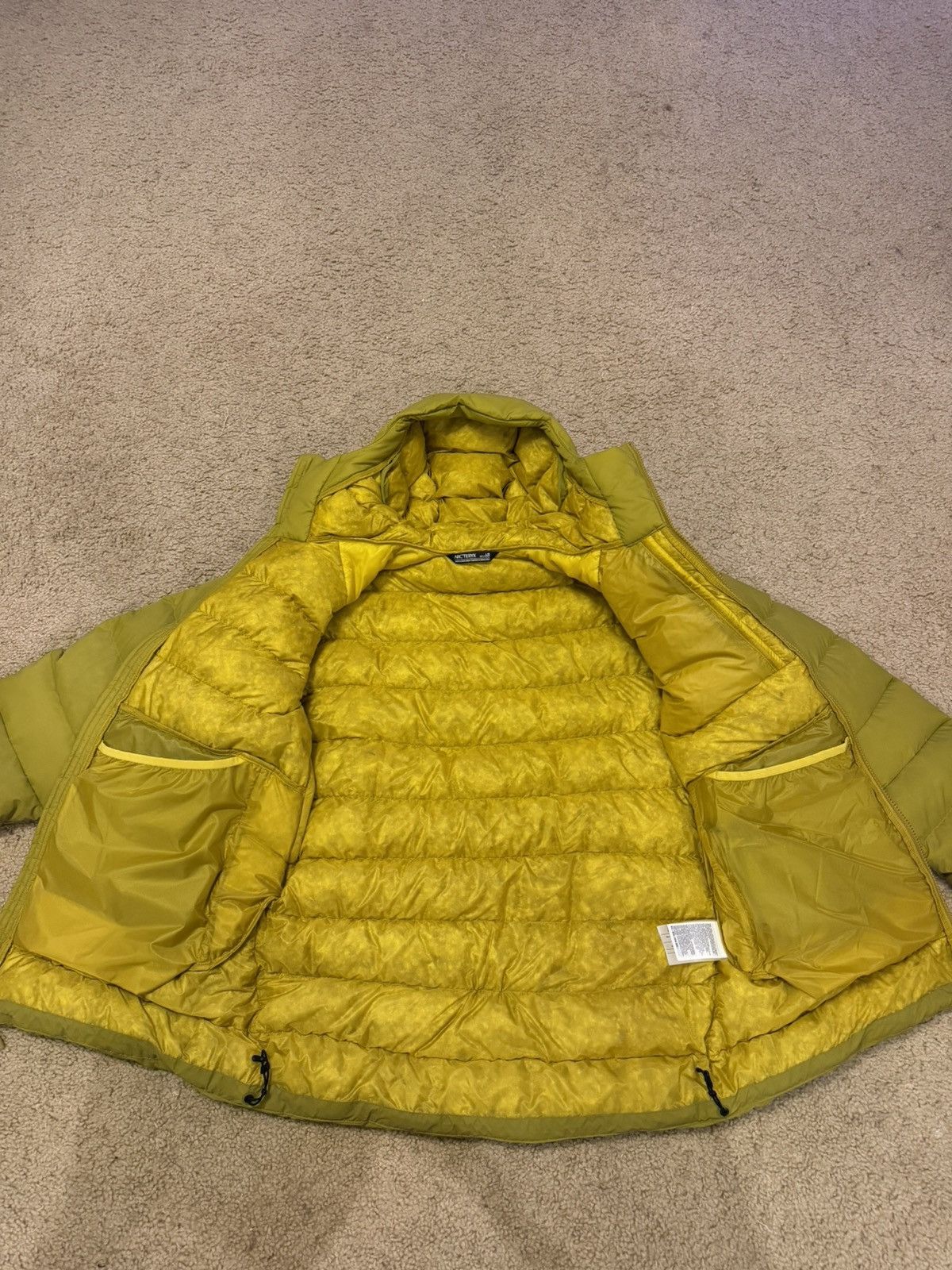 Arc'teryx Arc’teryx Thorium Hoody Size US L / EU 52-54 / 3 - 4 Thumbnail
