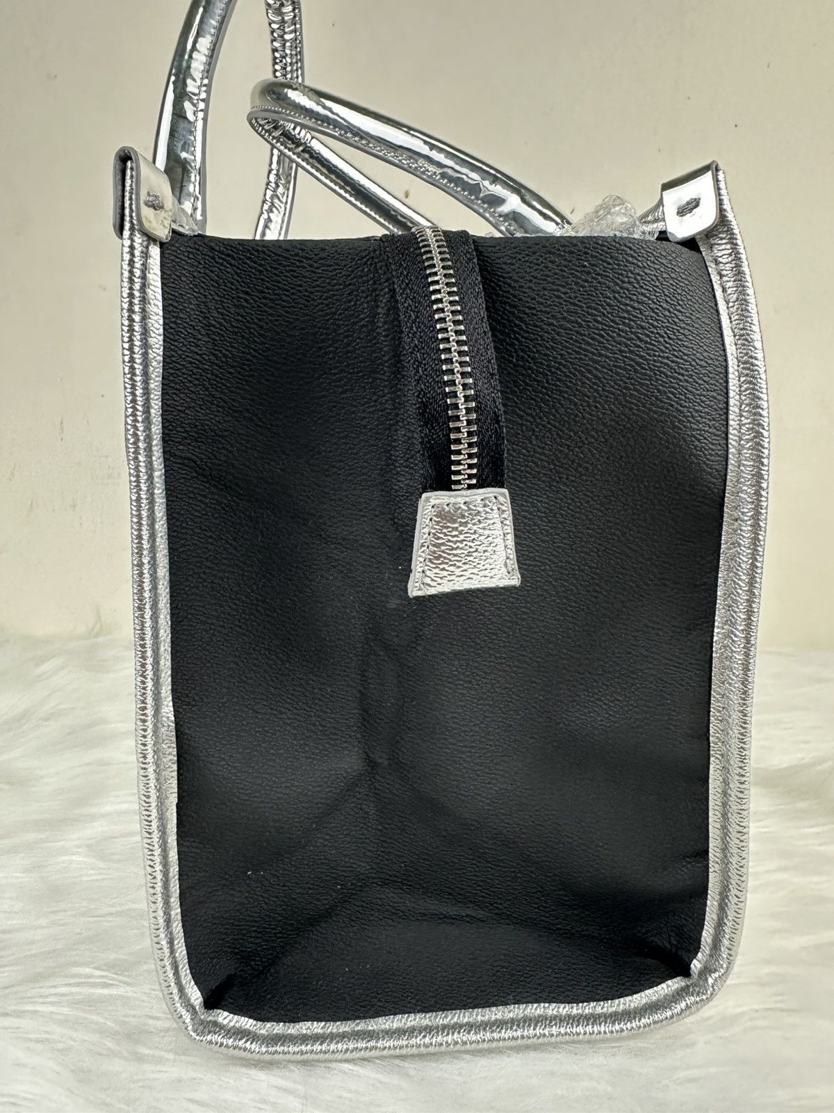 Japanese Brand 🔥RARE🔥 Mark & Lona Skull Tote Bag Size ONE SIZE - 3 Thumbnail
