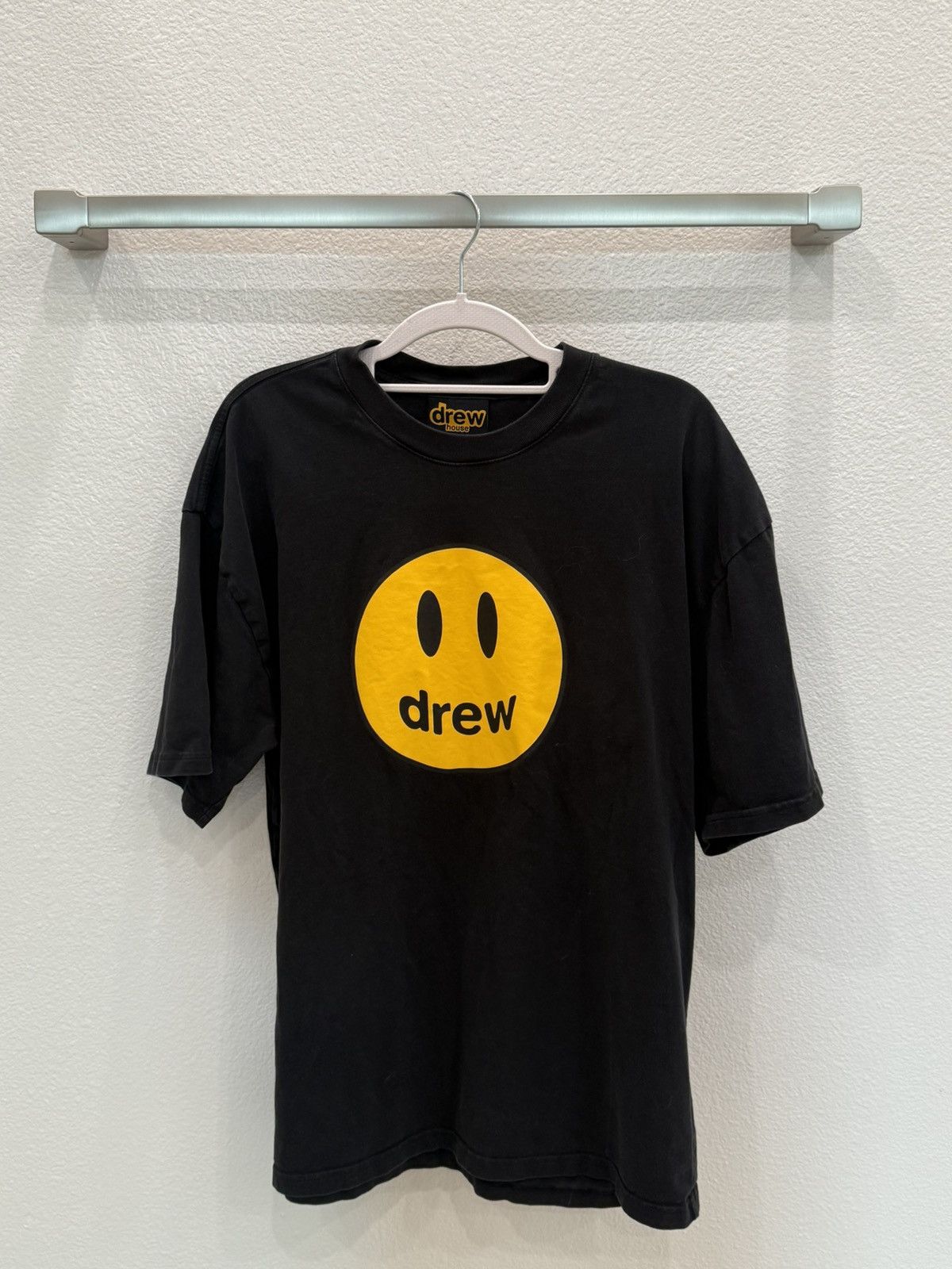 Drew House Drew House Mascot Tee Black Size Medium Size US M / EU 48-50 / 2 - 1 Thumbnail