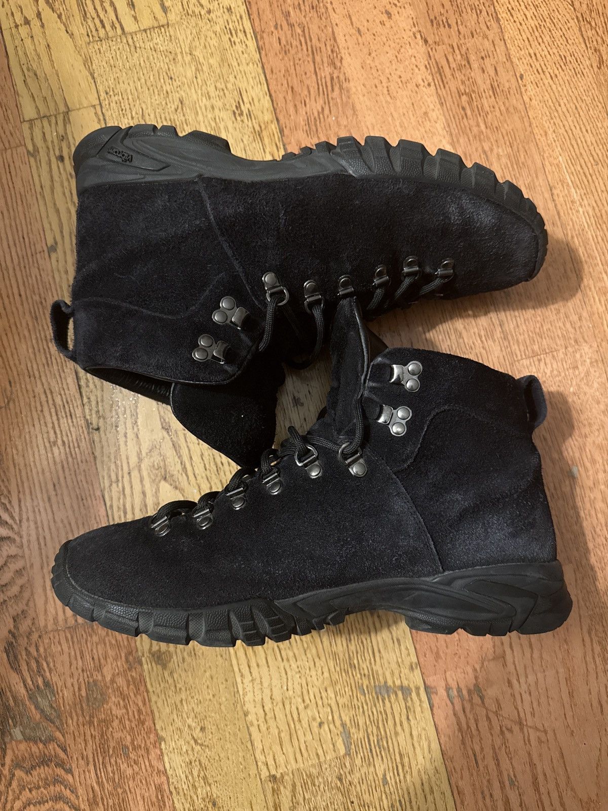Diemme DIEMME Black Maser Light Hiker Boots Size US 11 / EU 44 - 1 Thumbnail