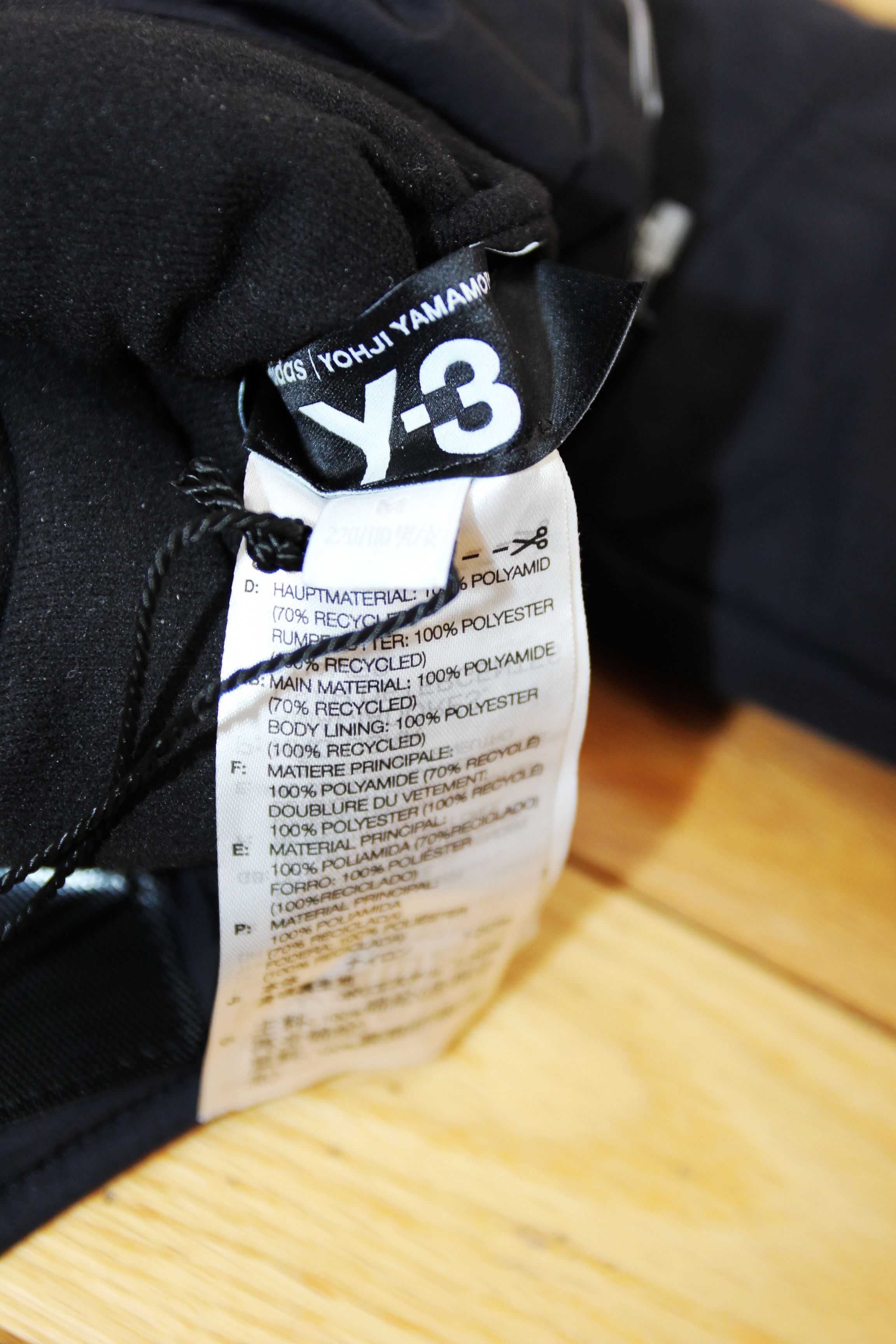 Y-3 BNWT AW25 Y-3 PADDED GLOVES M Size ONE SIZE - 4 Thumbnail
