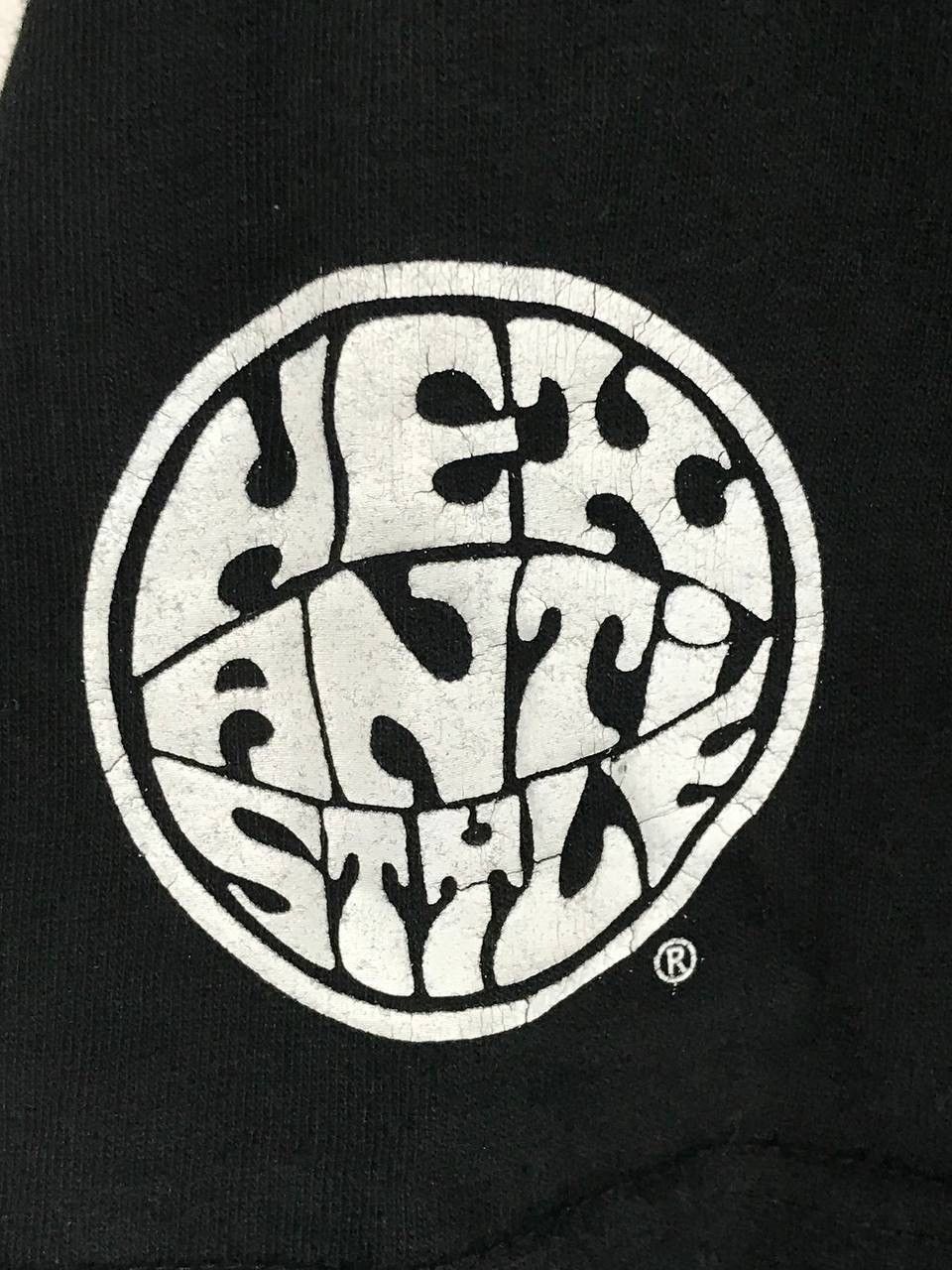 Anime hex anti style collaboration with Evangelion anime dali art Size US M / EU 48-50 / 2 - 7 Thumbnail