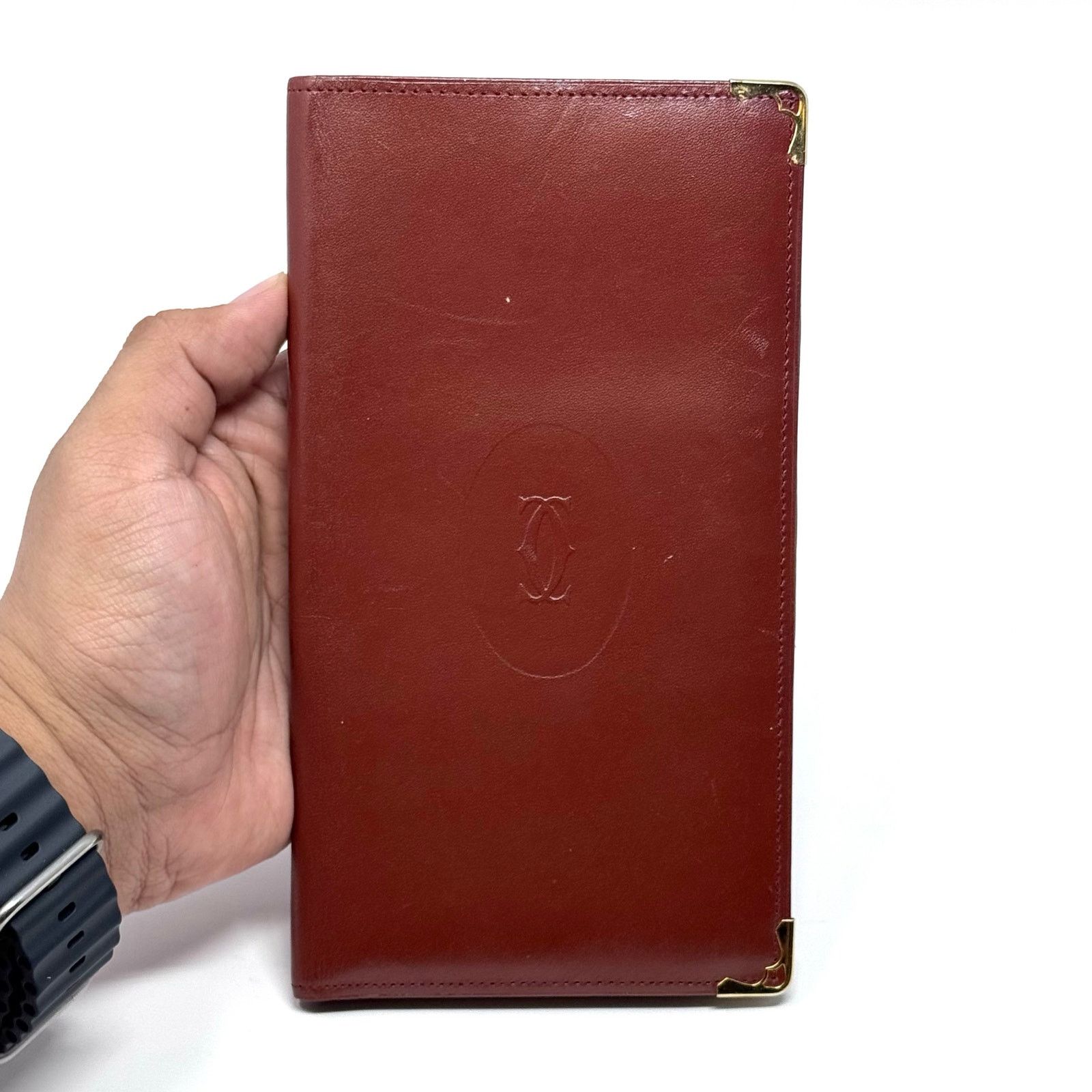 Cartier Cartier Long Wallet Size ONE SIZE - 11 Thumbnail