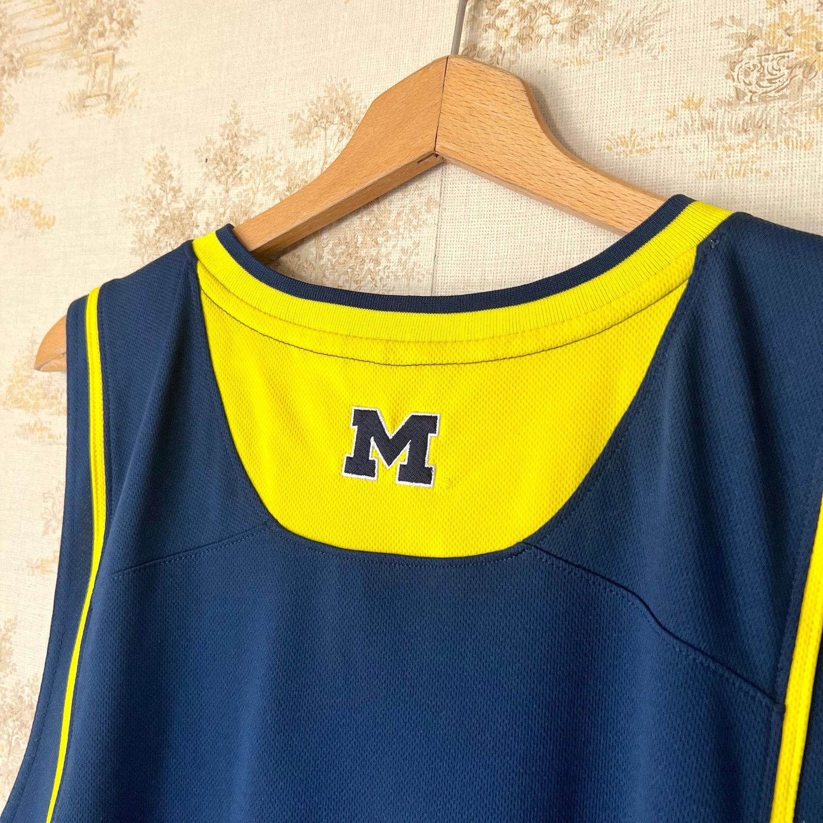 Adidas Michigan Wolverines Basketball Jersey | Glenn Robinson | XL Size US XL / EU 56 / 4 - 9 Thumbnail