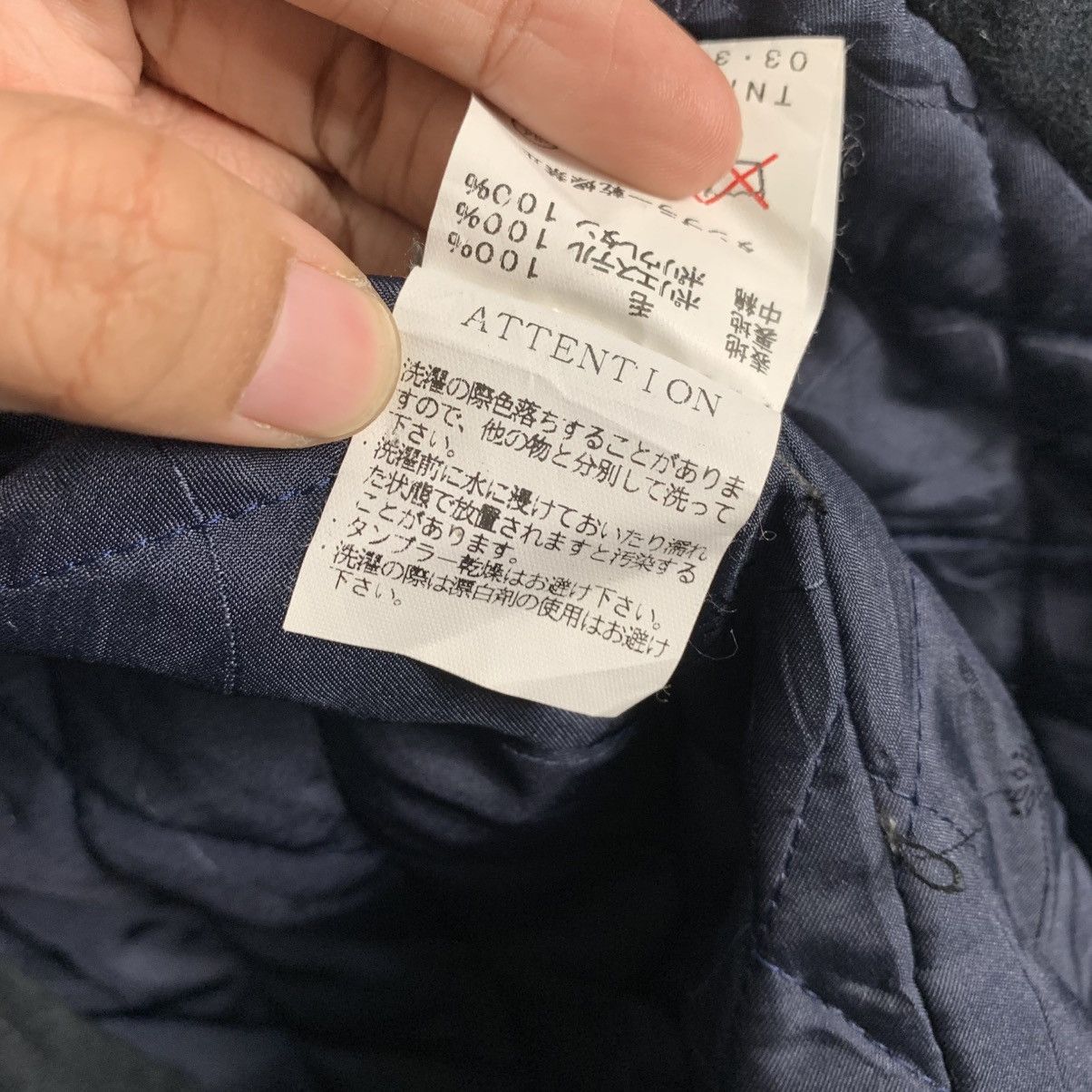 Japanese Brand Japanese Brand Nonnative Duffle Coat Size US S / EU 44-46 / 1 - 18 Thumbnail