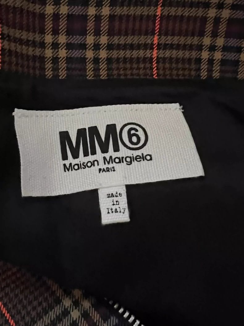 Maison Margiela Maison Margiela Plaid skirt 2501-Nextarrow Size 24" / US 00 / IT 34 - 6 Thumbnail