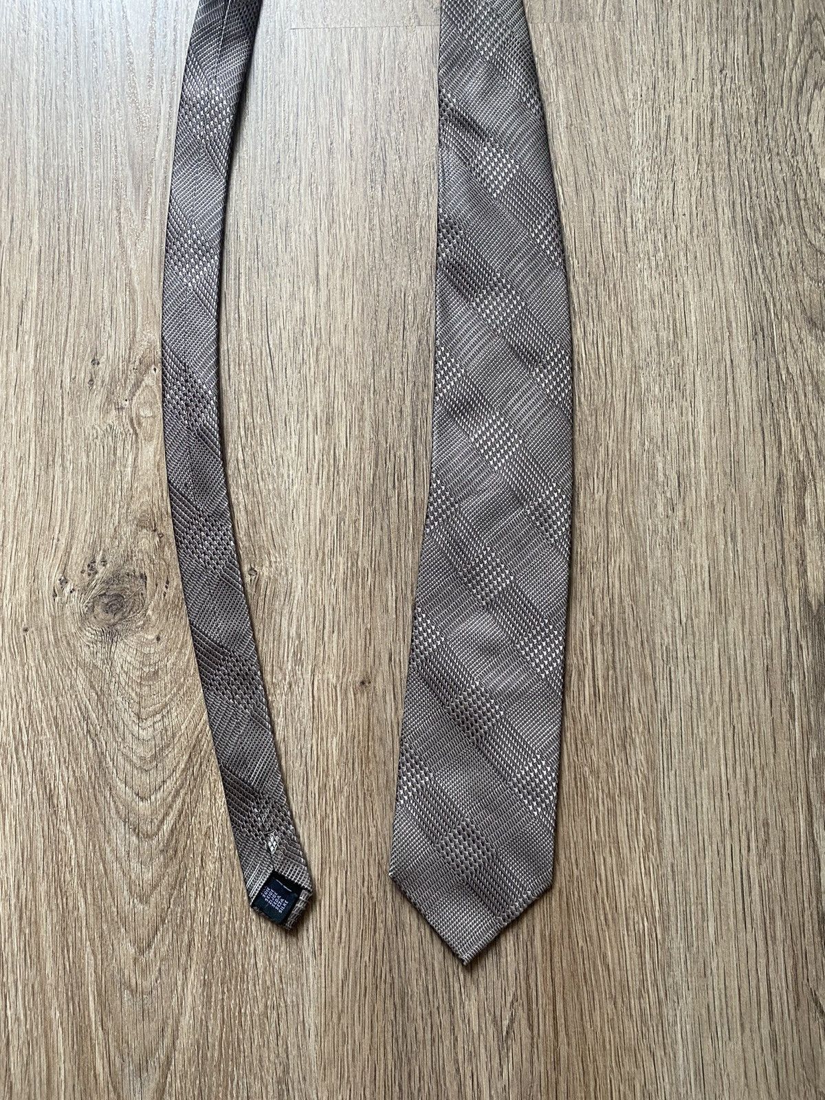 Balmain × Other Tie Balmain Silk Size ONE SIZE - 3 Thumbnail