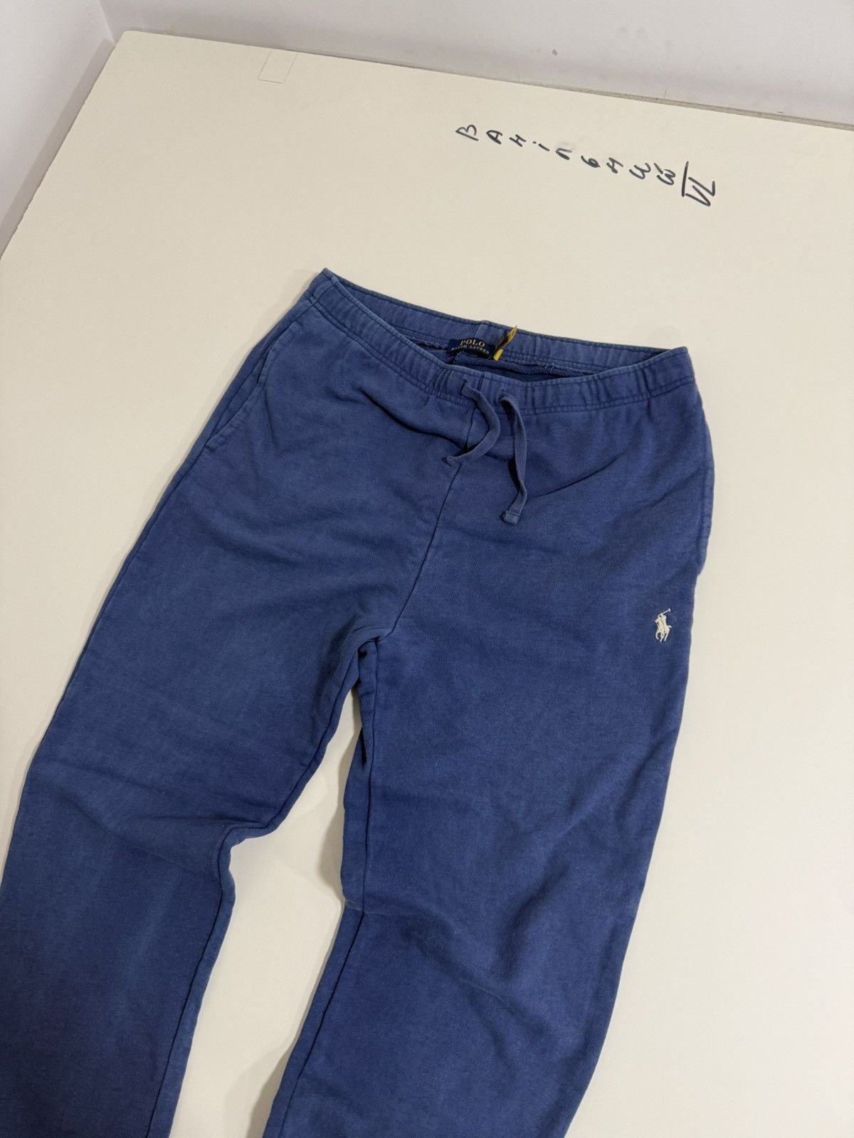 Polo Ralph Lauren POLO RALPH LAUREN BAGGY LOOSE SWEATPANTS Size US 34 / EU 50 - 2 Thumbnail