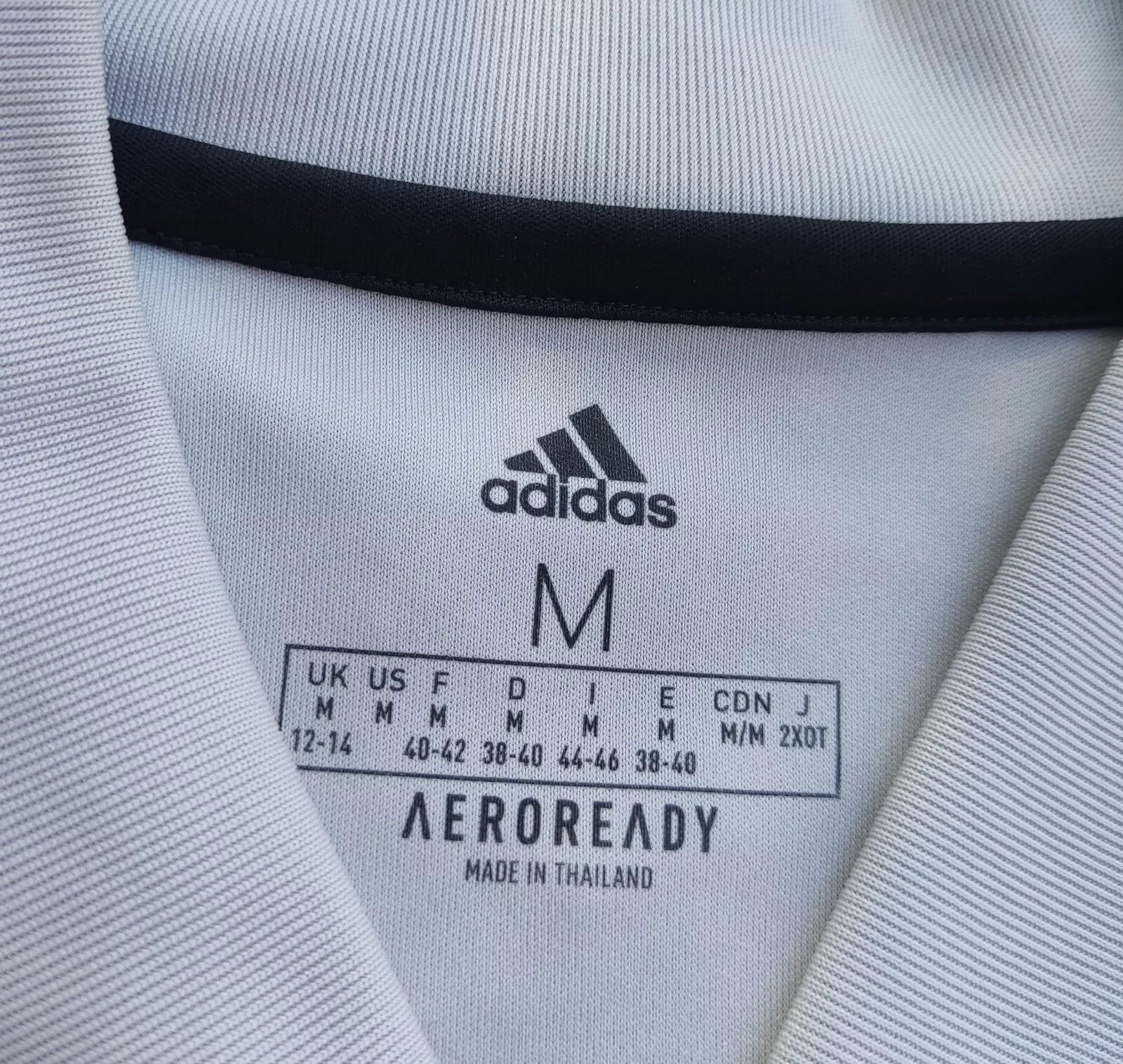 Adidas Montreal Impact 2020 2022 AWAY FOOTBALL JERSEY WOMEN GG6737 Size M / US 6-8 / IT 42-44 - 2 Thumbnail