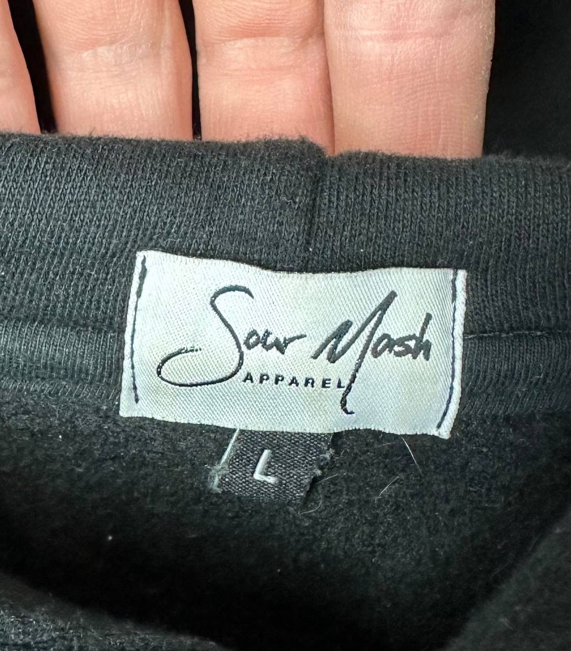 Other Sour Mash co amateur boxing club hoodie hype size Large Size US L / EU 52-54 / 3 - 5 Thumbnail