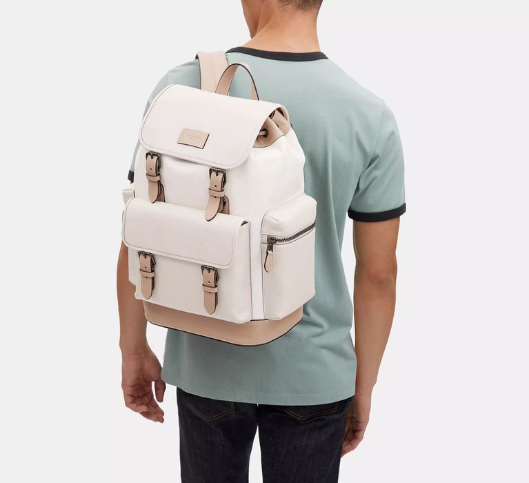 Coach Coach Sprint Backpack In Colorblock | Grailed