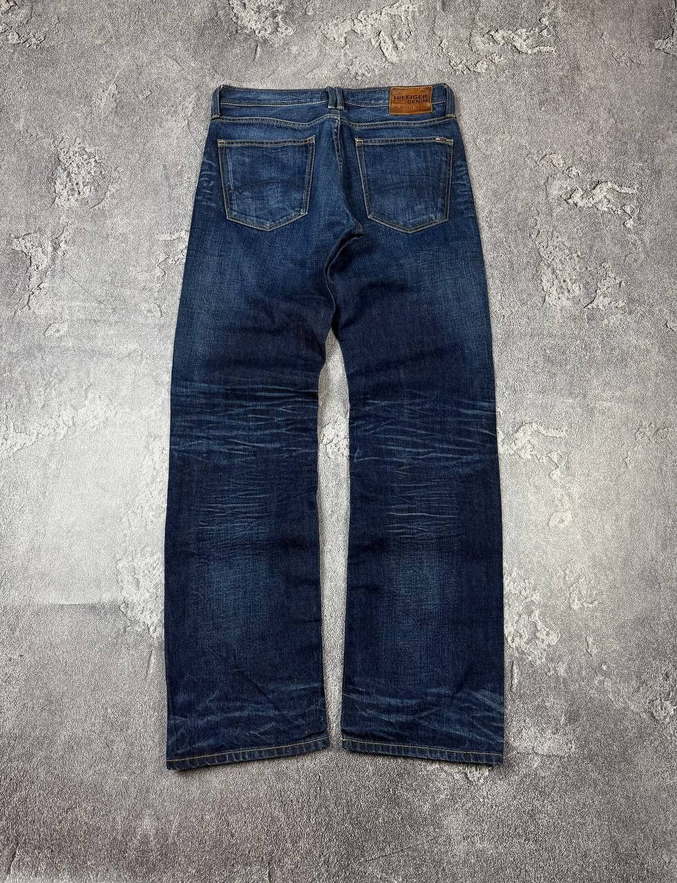 Hysteric Glamour Y2K If Six Was Nine LGB Faded Straight Fit Jeans 2000s Size US 31 - 4 Thumbnail