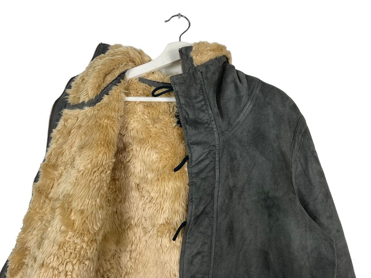 Japanese Brand 🔥 JPEG FUR LINER PARKAS Size US M / EU 48-50 / 2 - 11 Thumbnail