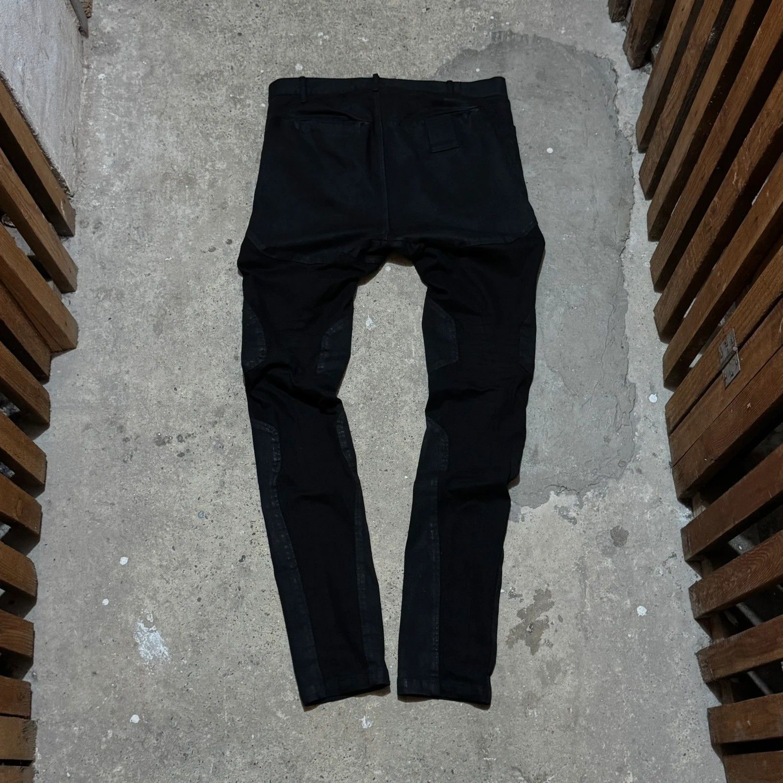 Julius S/S 15 Julius_7 moto pants Size US 33 - 4 Thumbnail