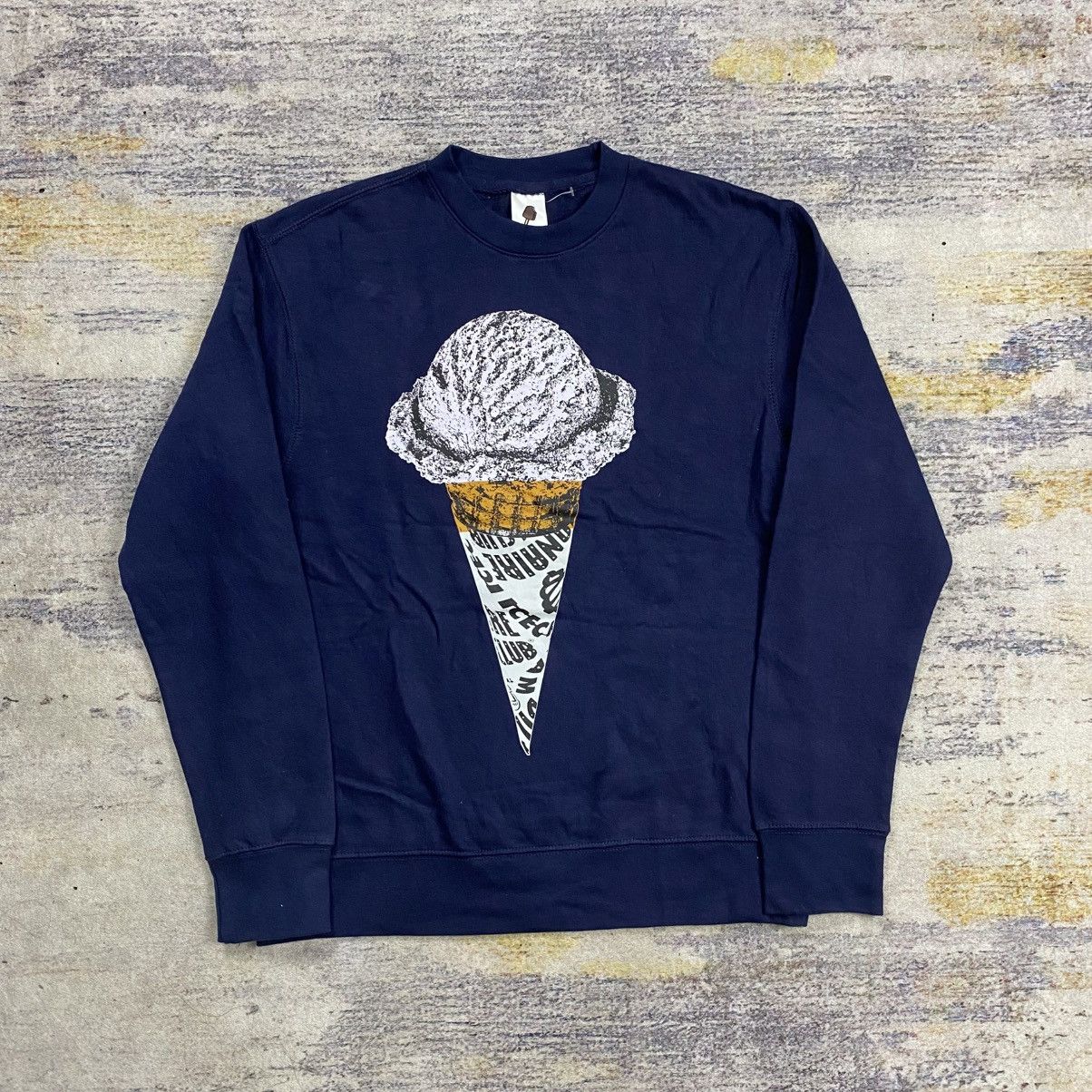 Billionaire Boys Club billionaire boys club icecream sweatshirt Size US S / EU 44-46 / 1 - 1 Thumbnail