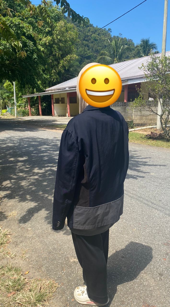Comme des Garcons COMME des GARCONS Homme Jacket Coat Blazer Size M / US 6-8 / IT 42-44 - 16 Thumbnail