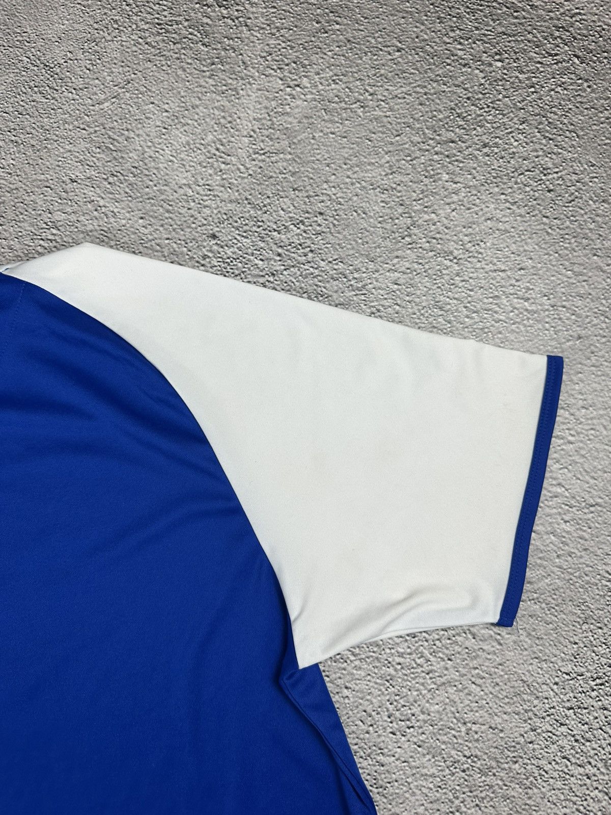 Chelsea Soccer × Vintage Vintage Chelsea FC Licensed Home Jersey Y2K Blockcore Size US L / EU 52-54 / 3 - 10 Thumbnail