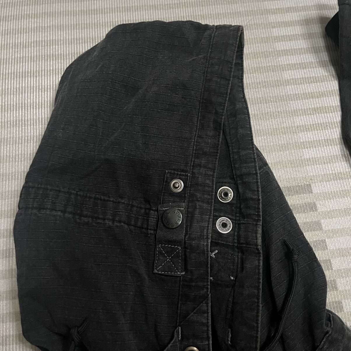 Avirex Vintage Avirex U.S Army Detachable Sleeve Hooded Vest/Jacket Size US M / EU 48-50 / 2 - 16 Thumbnail