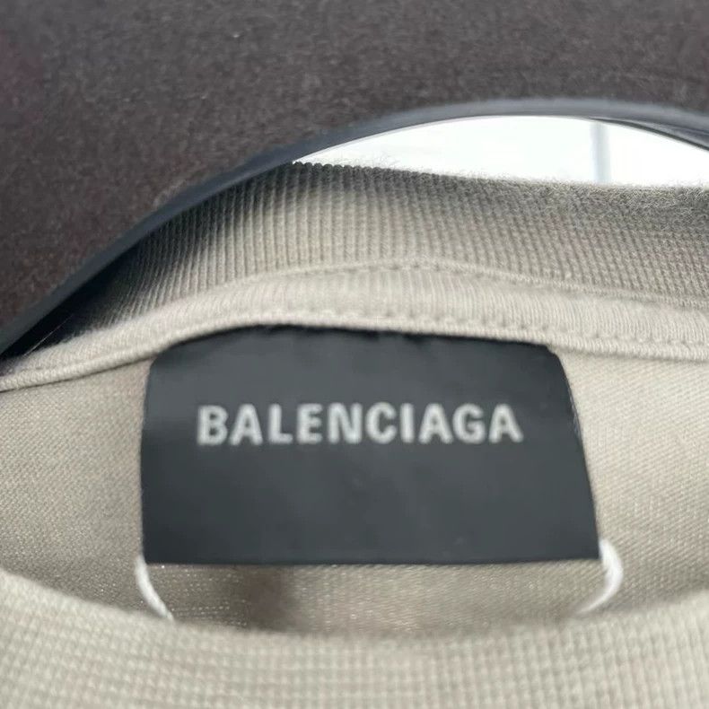 Other Balenciaga Embroidered 24 Short Sleeve Size US M / EU 48-50 / 2 - 4 Thumbnail