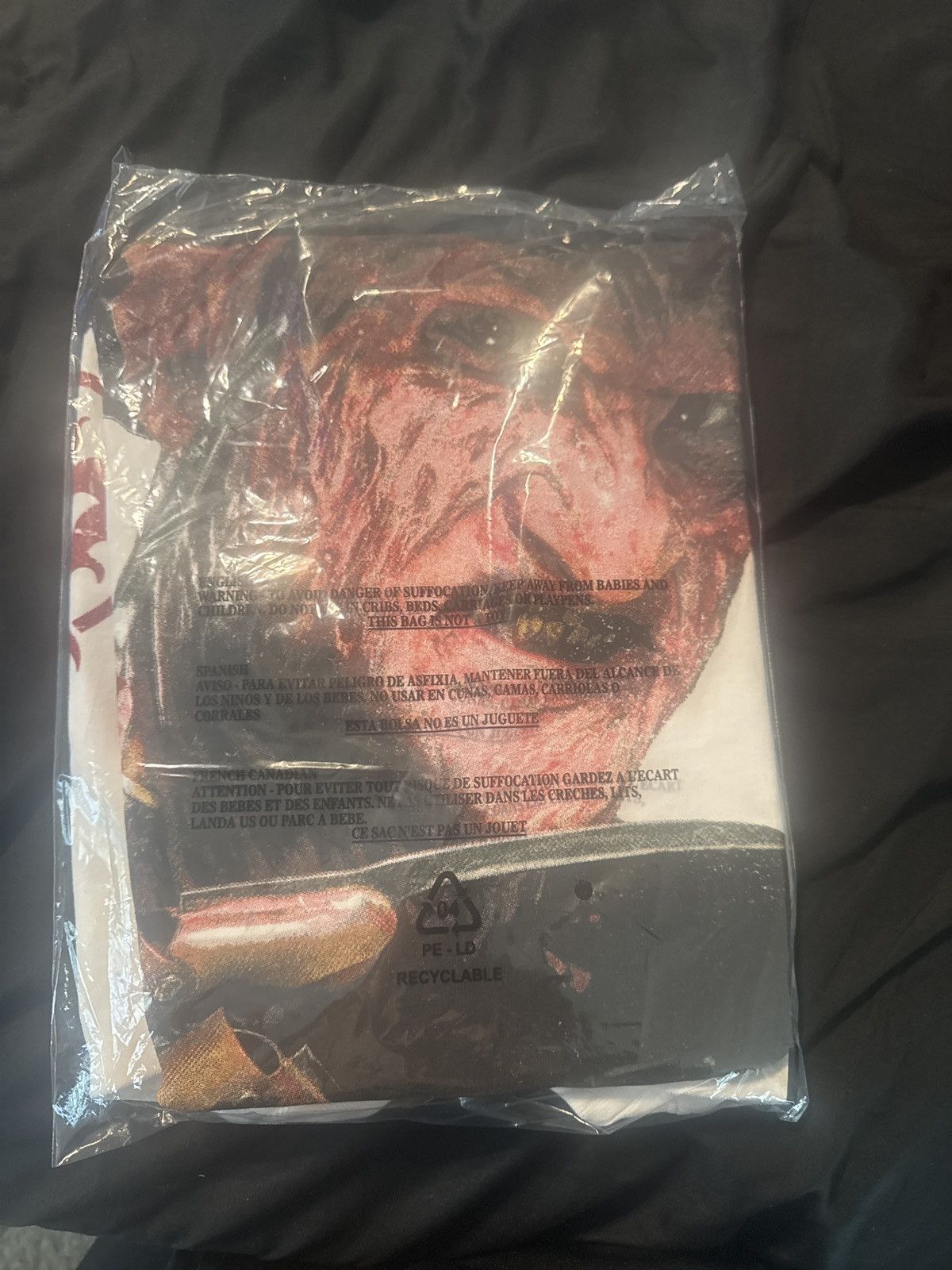 Lost hills Freddy Krueger Lost Hills Shirt Size US M / EU 48-50 / 2 - 3 Thumbnail
