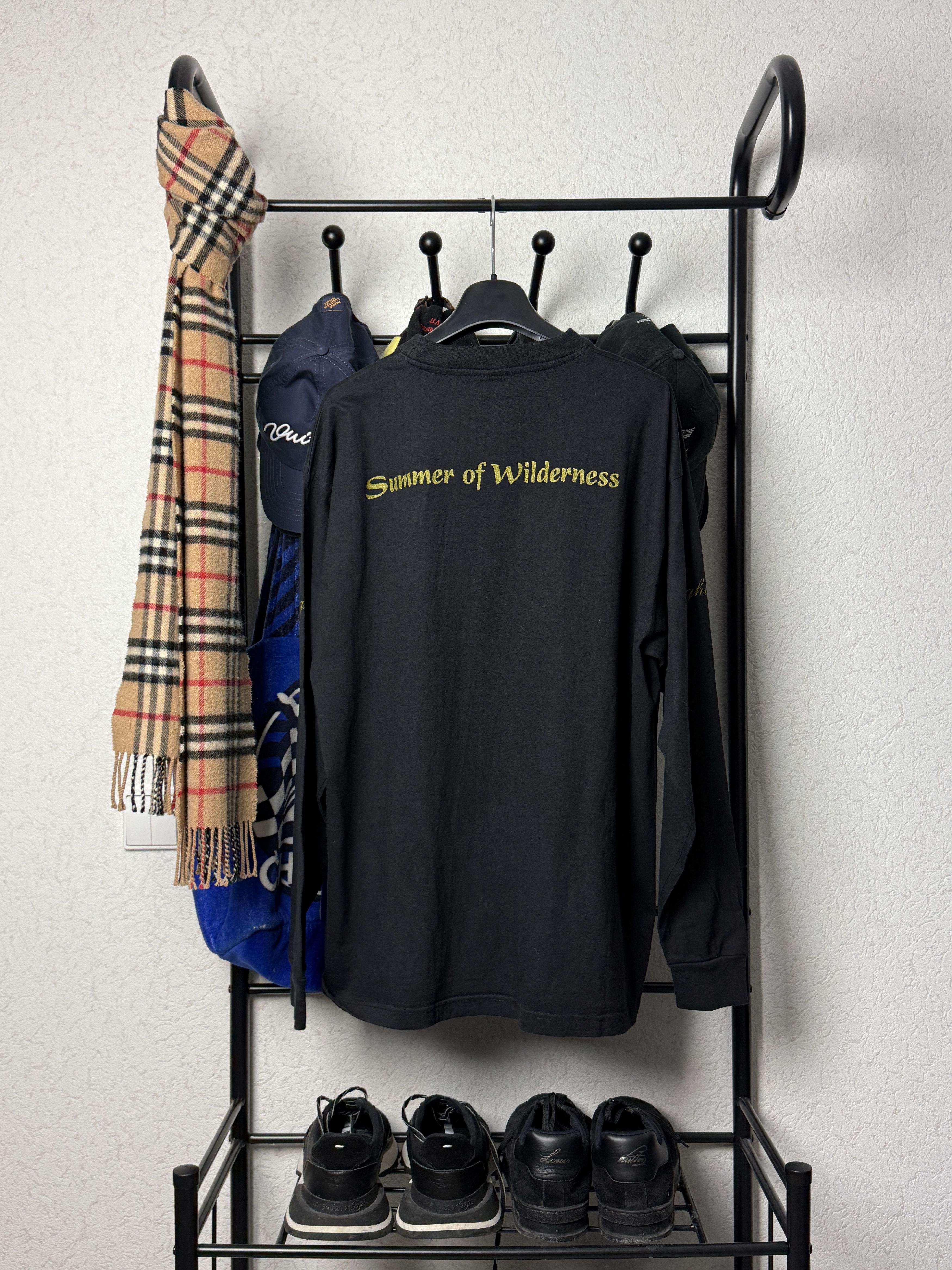 Band Tees Nightwish "Once" era long sleeve band shirt Size US L / EU 52-54 / 3 - 2 Thumbnail