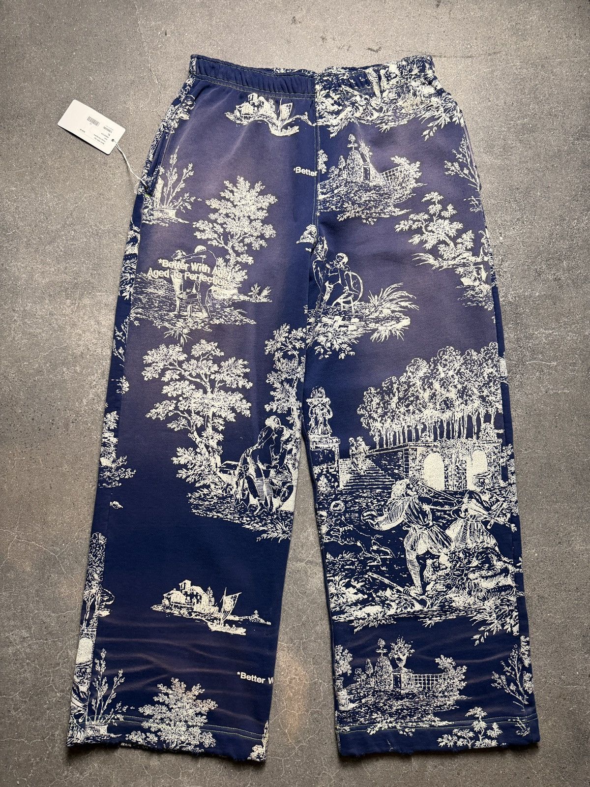 Better With Age Better With Age Teresa Sweatpants Size XL Size US 38 / EU 54 - 1 Thumbnail