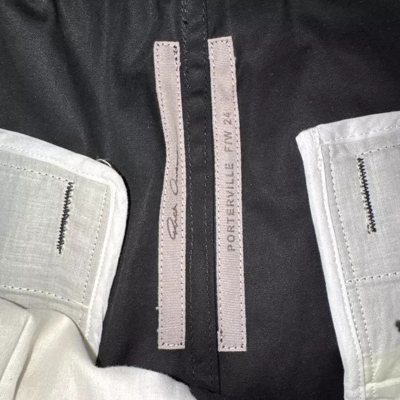 Rick Owens rick owens 2024 pants Size US 38 / EU 54 - 2 Thumbnail