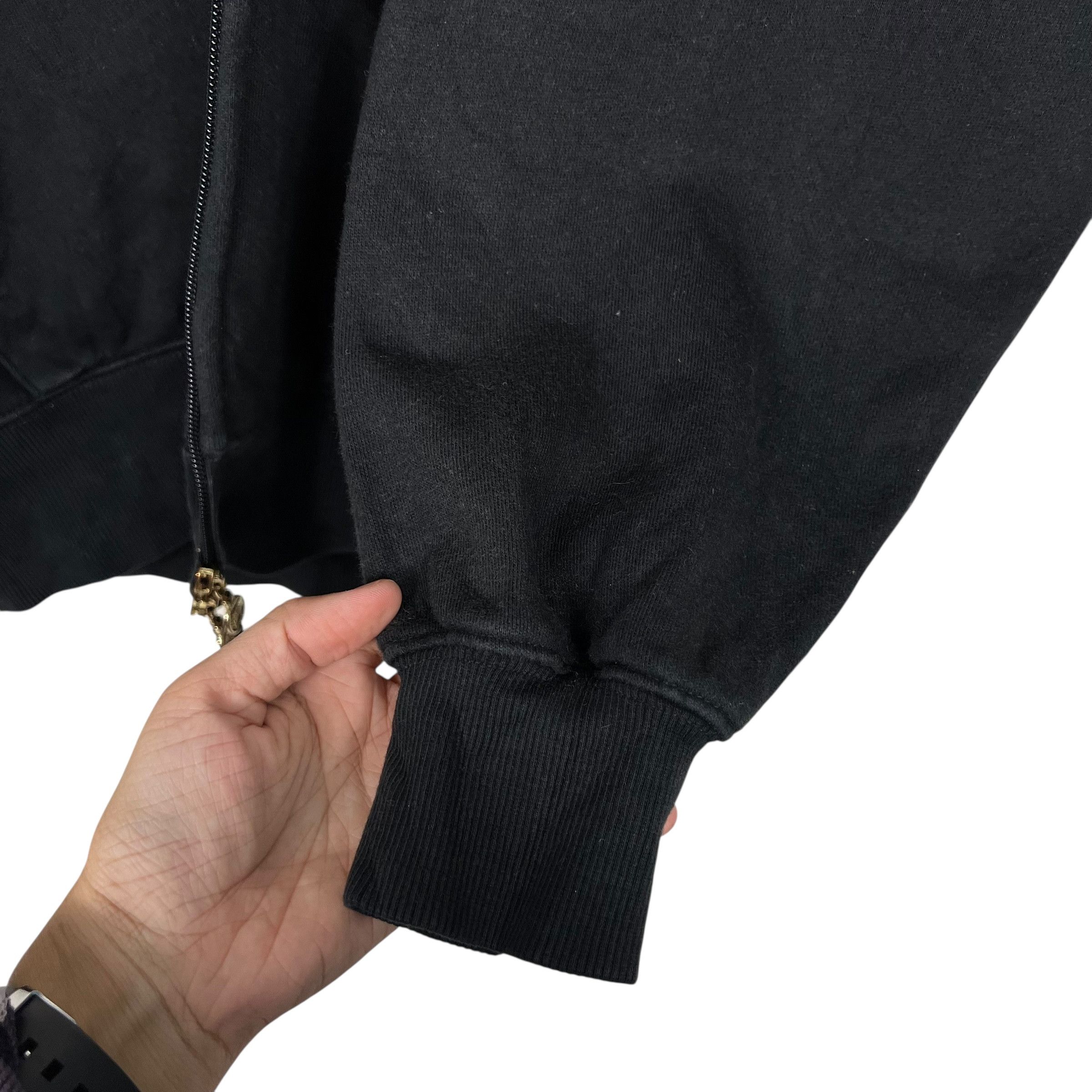 Japanese Brand RADY Embroidered Big Logo Hoodies Oversized #3833-C175 Size US S / EU 44-46 / 1 - 15 Thumbnail