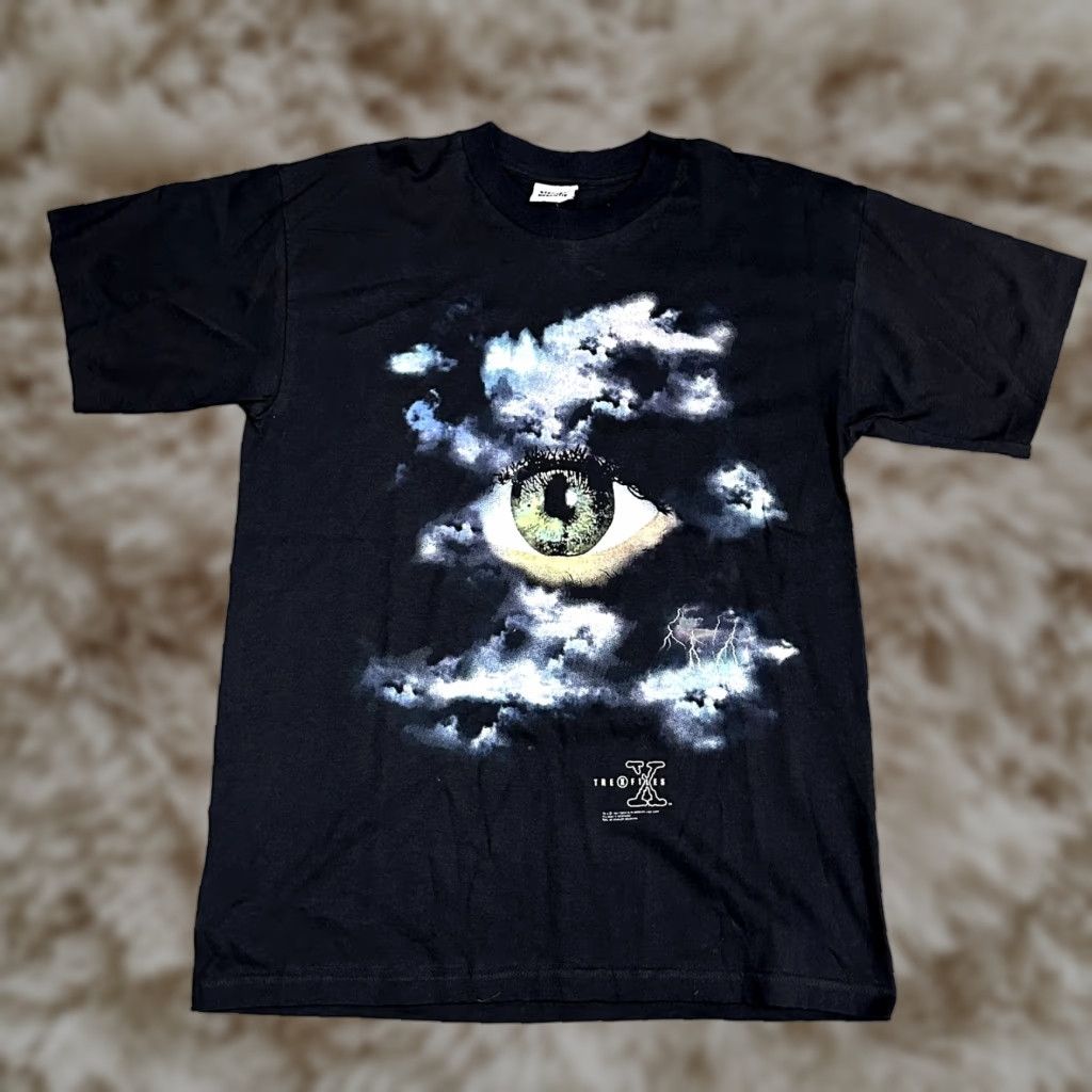 Xファイル　スタンリーデサンティス Tシャツ　 Fight The Future X Files Stanley Desantis | Grailed