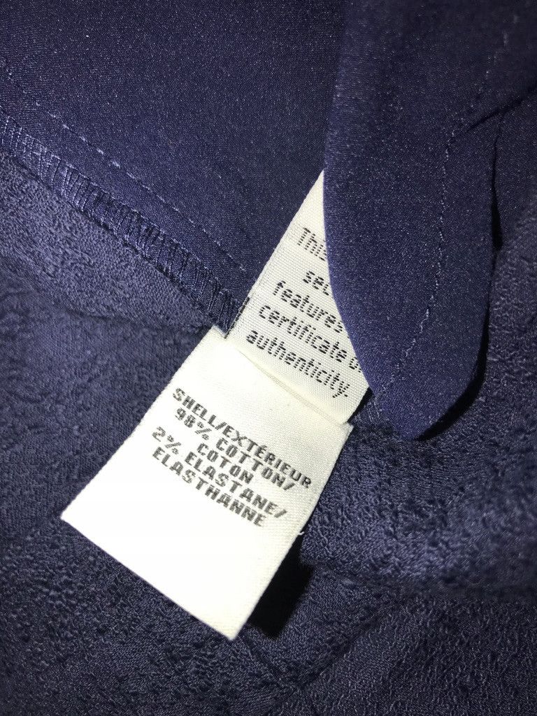 Diane von Furstenberg DIANE von FURSTENBERG COMPANY TROUSERS 56% LINEN Size L Size 34" / US 12 / IT 48 - 3 Thumbnail