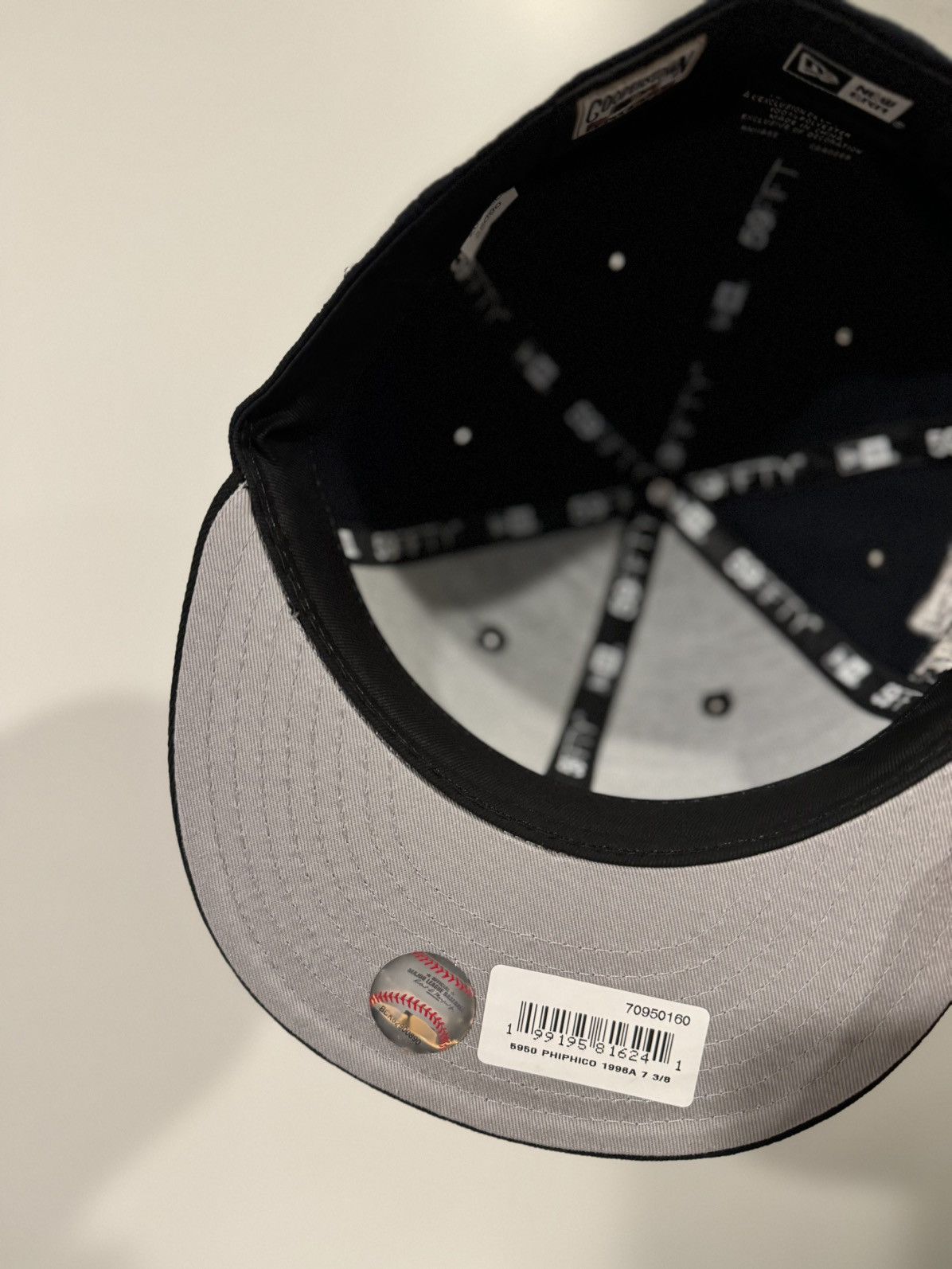 New Era Prociety Shop Philly Phanatics Eatmygat Psy-Katana Phillies Size ONE SIZE - 5 Thumbnail
