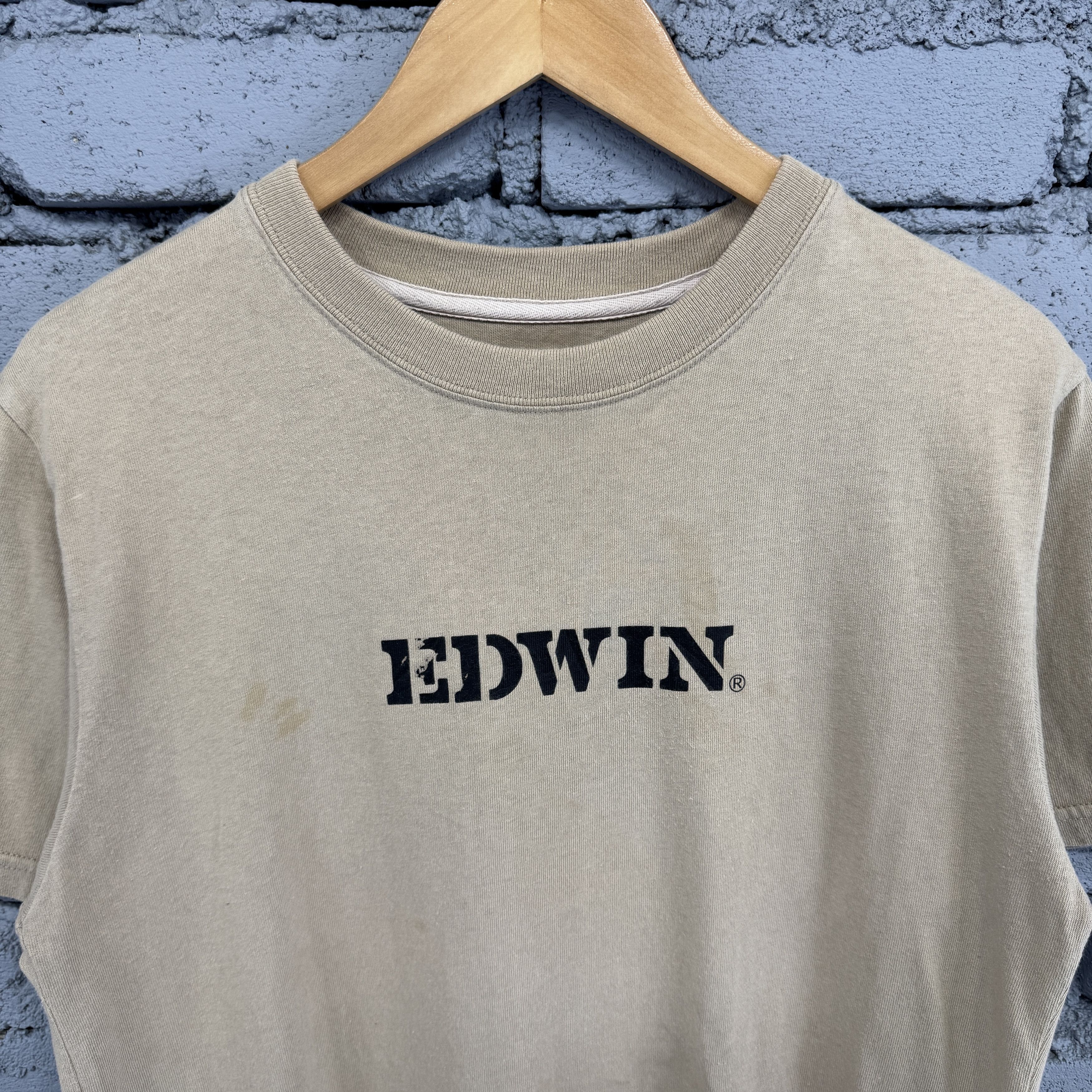 Edwin Edwin Big Print Backhit Tshirt Size US M / EU 48-50 / 2 - 3 Thumbnail