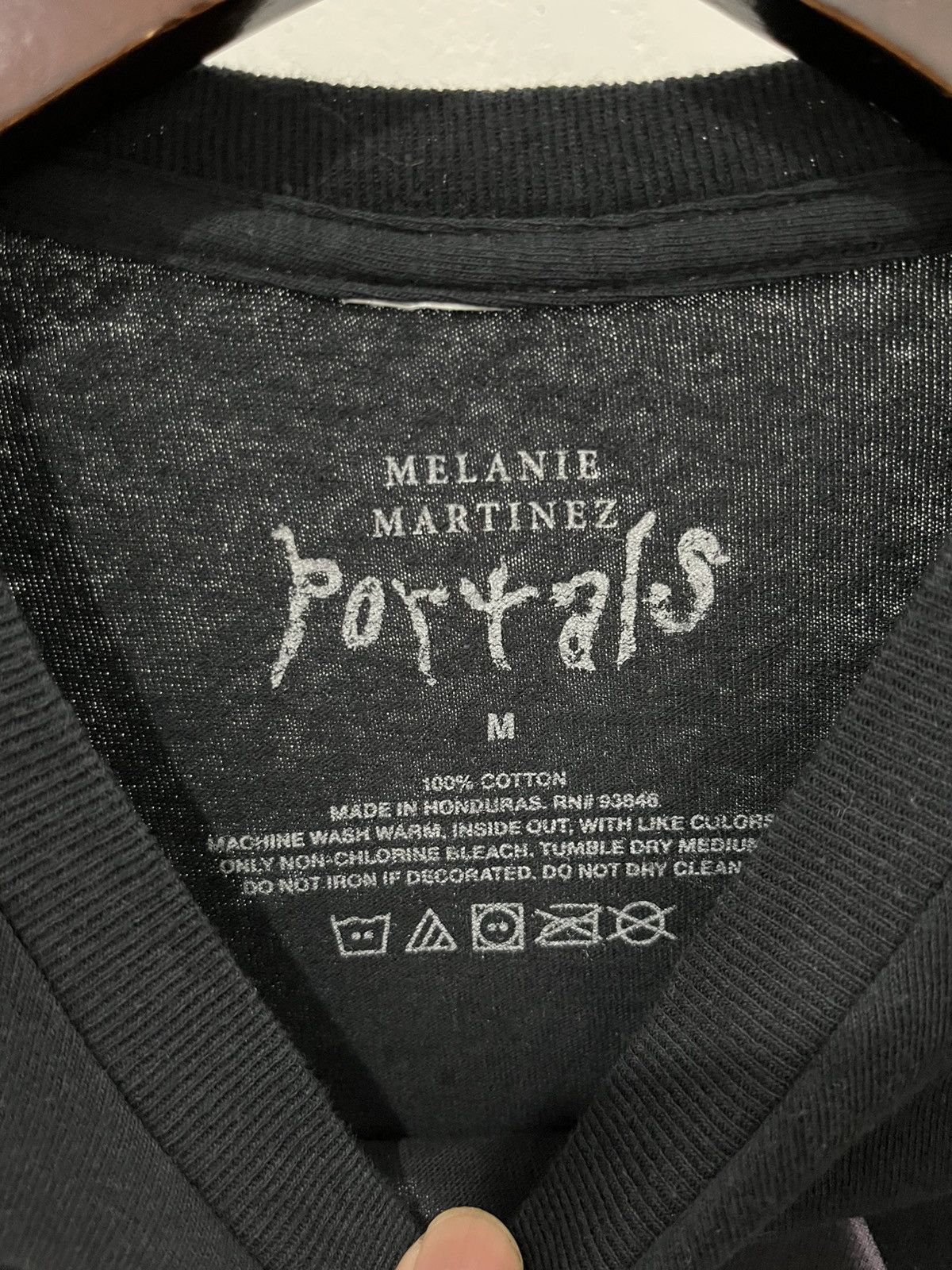 Band Tees Melanie martinez portals Size US S / EU 44-46 / 1 - 3 Thumbnail