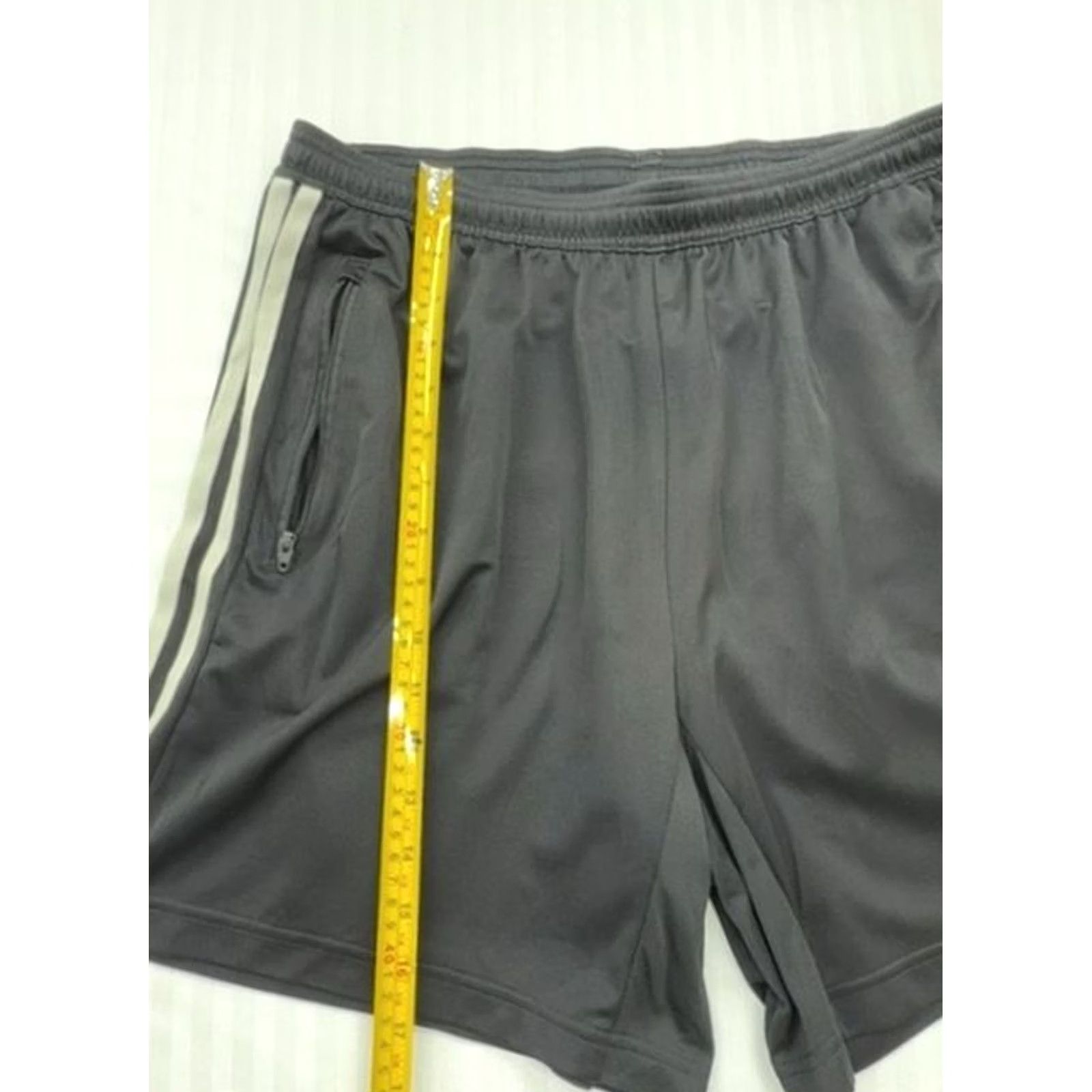 Adidas Adidas Men's Black AEROREADY Training Shorts M Size US 31 - 5 Thumbnail