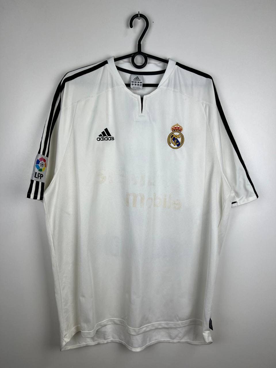 Vintage Real Madrid Adidas Ronaldo 2003-04 vintage jersey size Xl Size US XL / EU 56 / 4 - 1 Thumbnail
