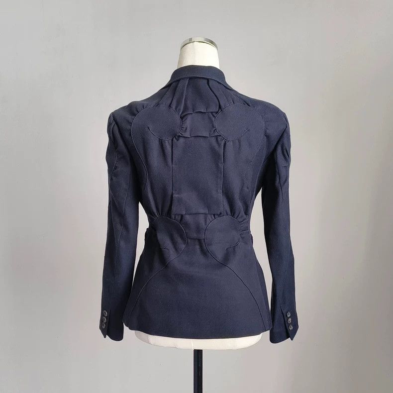 Issey Miyake Issey Miyake size:2 A stylish jacket Size XS / US 0-2 / IT 36-38 - 3 Thumbnail