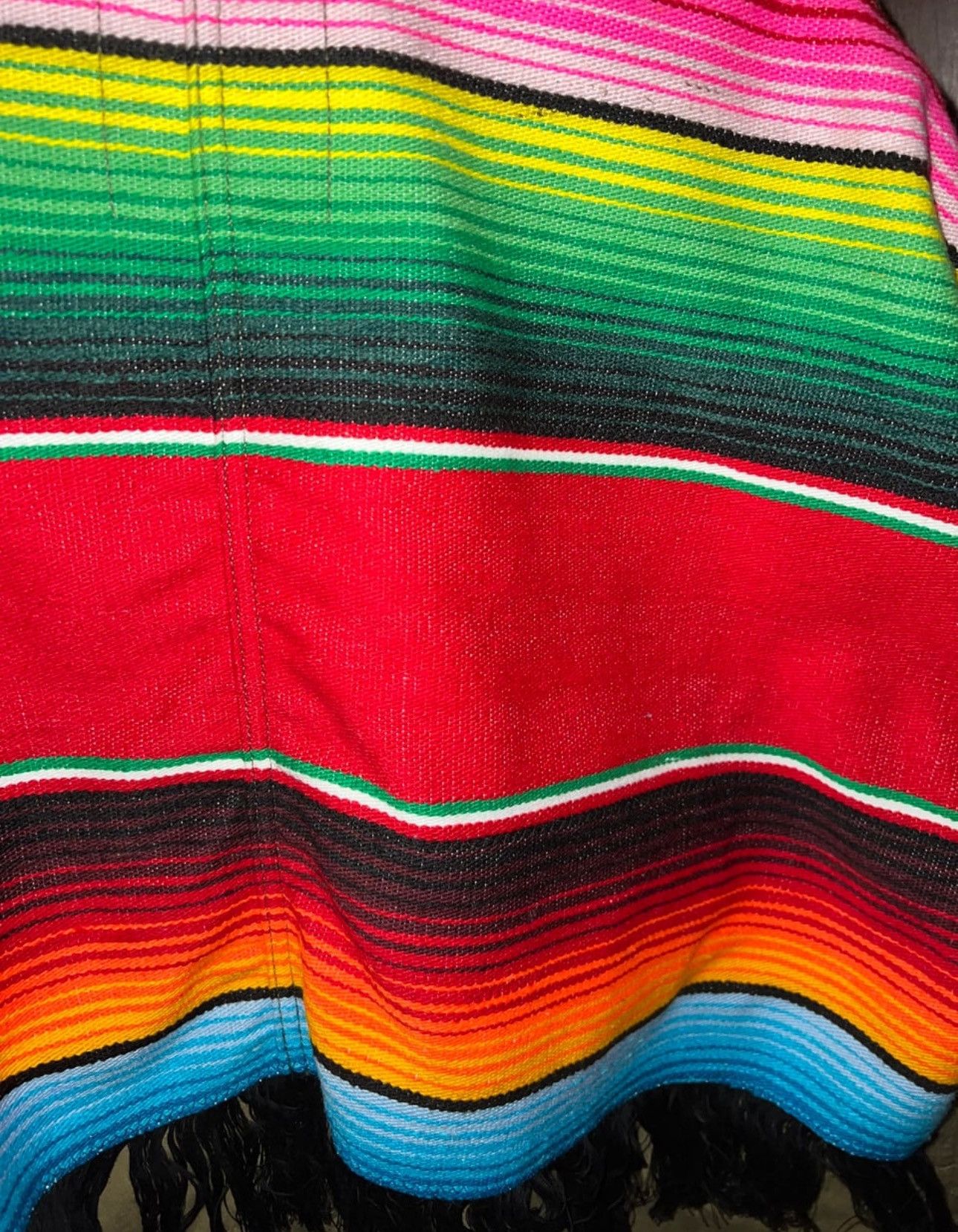 Junya Watanabe Junya Watanabe Serape Coat Size US M / EU 48-50 / 2 - 4 Thumbnail