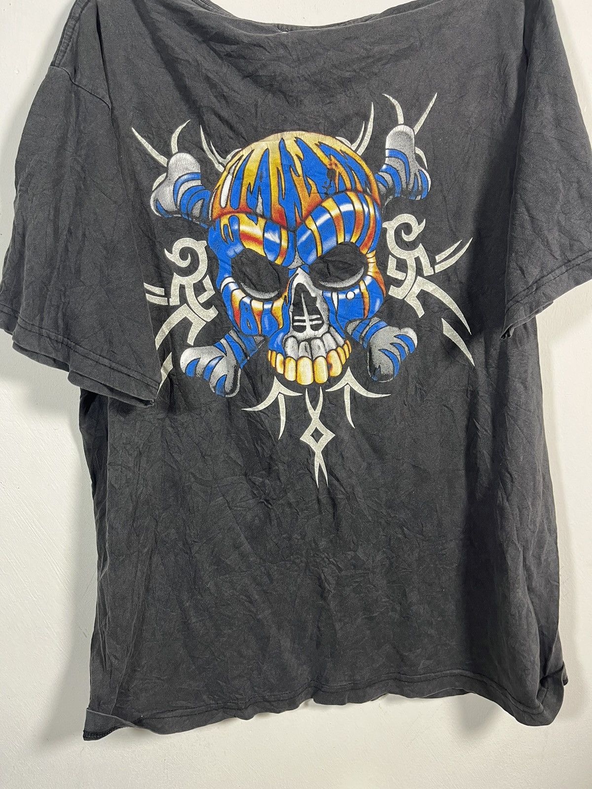 Japanese Brand × Vintage Blackfriday 🖤 Beaumont Carr Skull Size US L / EU 52-54 / 3 - 3 Thumbnail