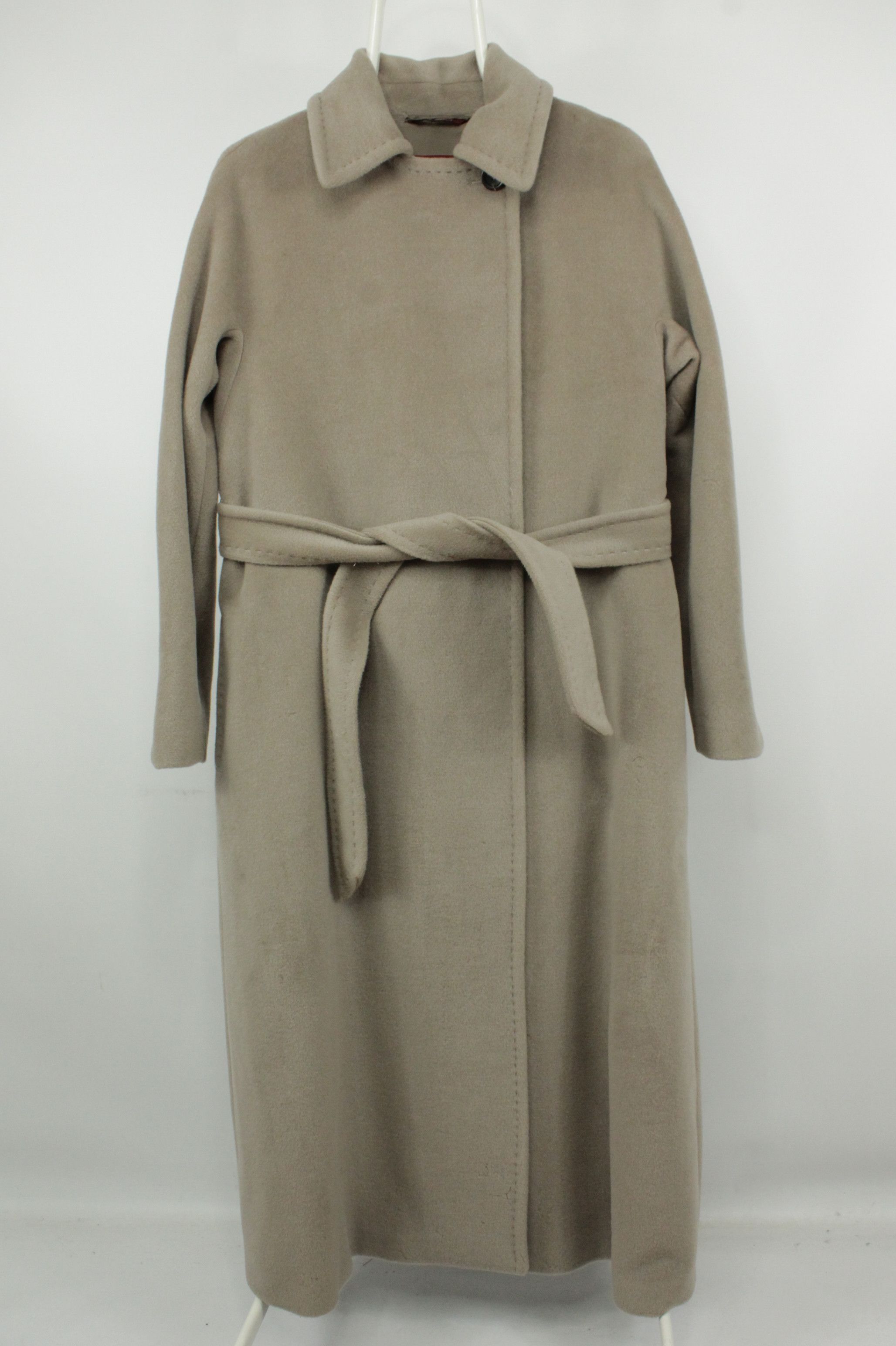 Max Mara Max Mara Studio Cielo Wool Coat Size M / US 6-8 / IT 42-44 - 1 Thumbnail