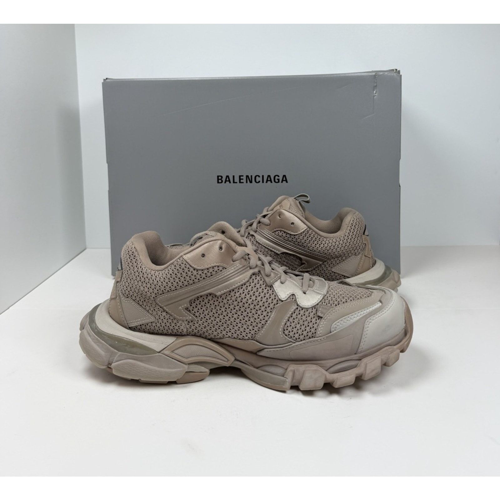 Balenciaga Size 42EU/9US - Balenciaga Track.3 Sneakers NEW Size US 9 / EU 42 - 5 Thumbnail