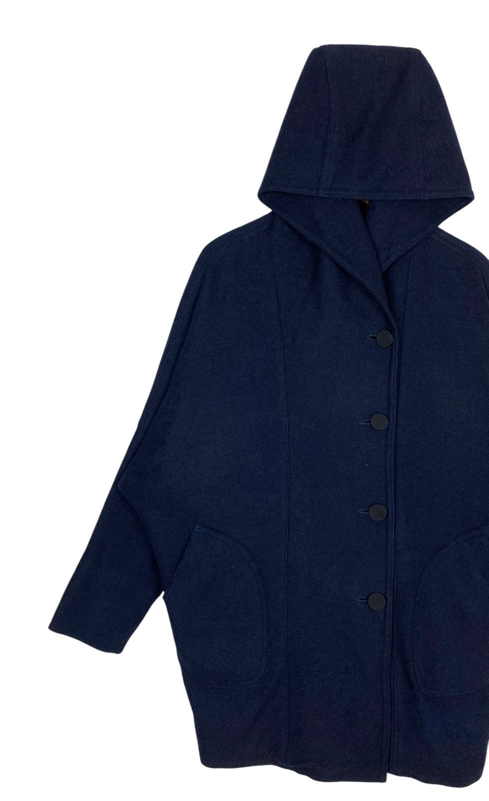 Lanvin Rare‼️ Lanvin Collection Hoodie Made in Japan Size XL / US 12-14 / IT 48-50 - 2 Thumbnail