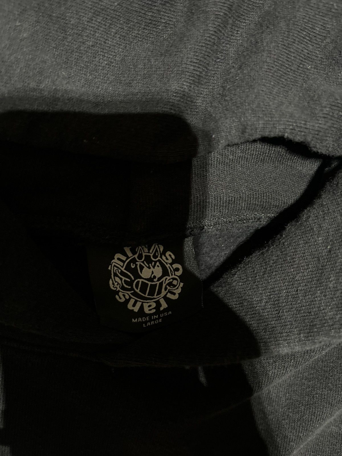 Ransom Clothing Ransom Devil Logo Hoodie Size US L / EU 52-54 / 3 - 3 Thumbnail